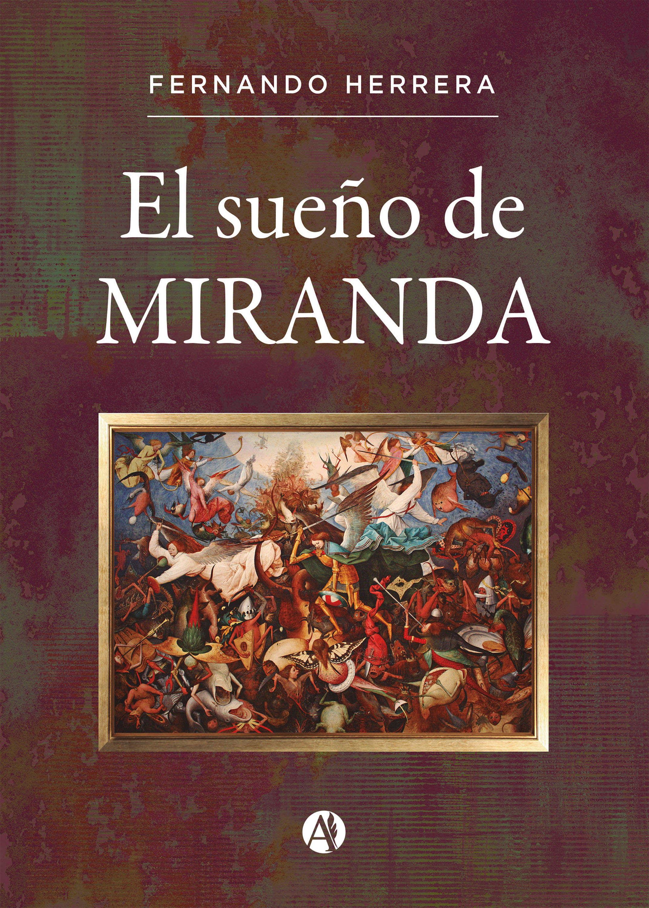 Обложка книги «El sueño de Miranda»