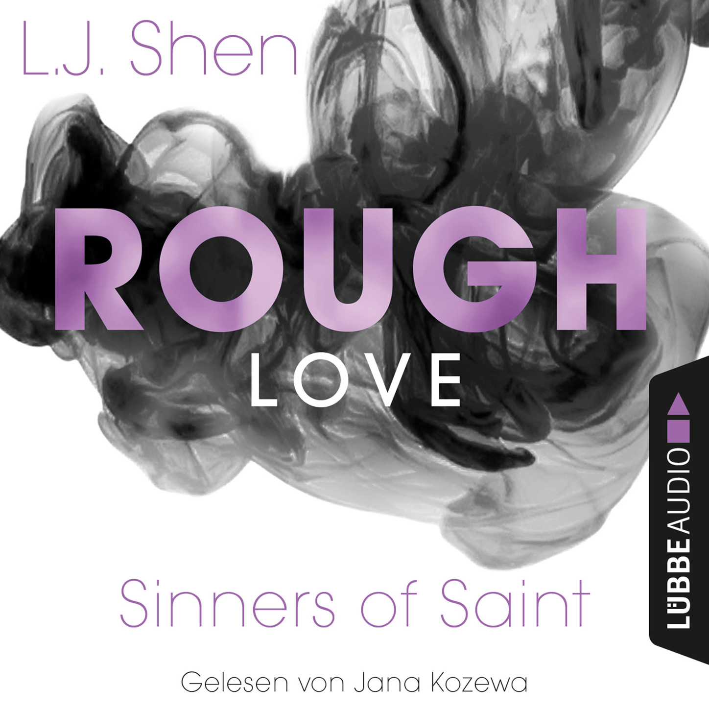 Обложка книги «Rough Love - Sinners of Saint 1.5 (Kurzgeschichte)»