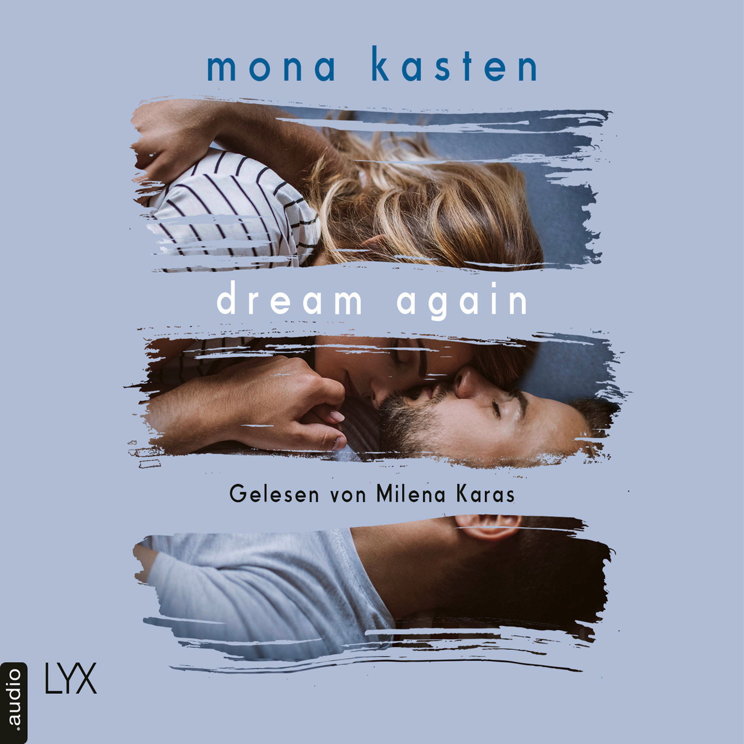 Обложка книги «Dream Again - Again-Reihe, Band 5 (Ungekürzt)»