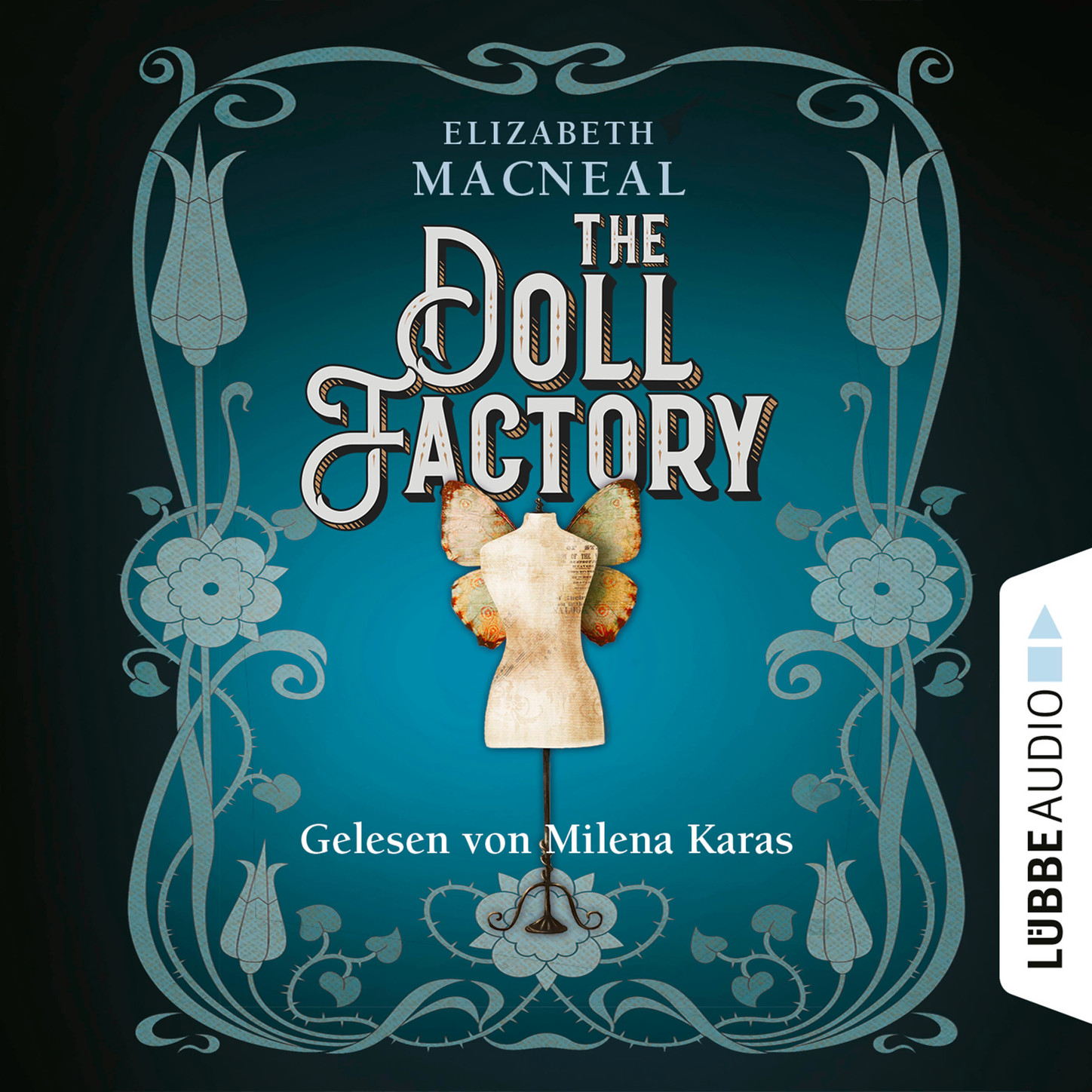 Обложка книги «The Doll Factory (Ungekürzt)»