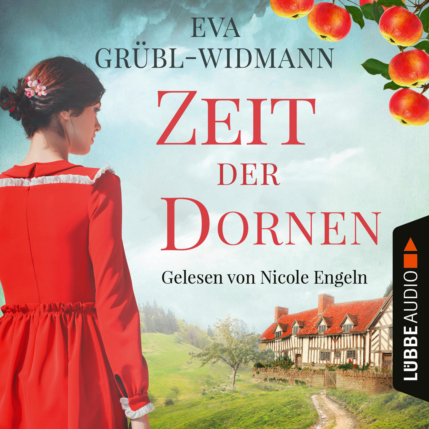 Обложка книги «Zeit der Dornen (Ungekürzt)»