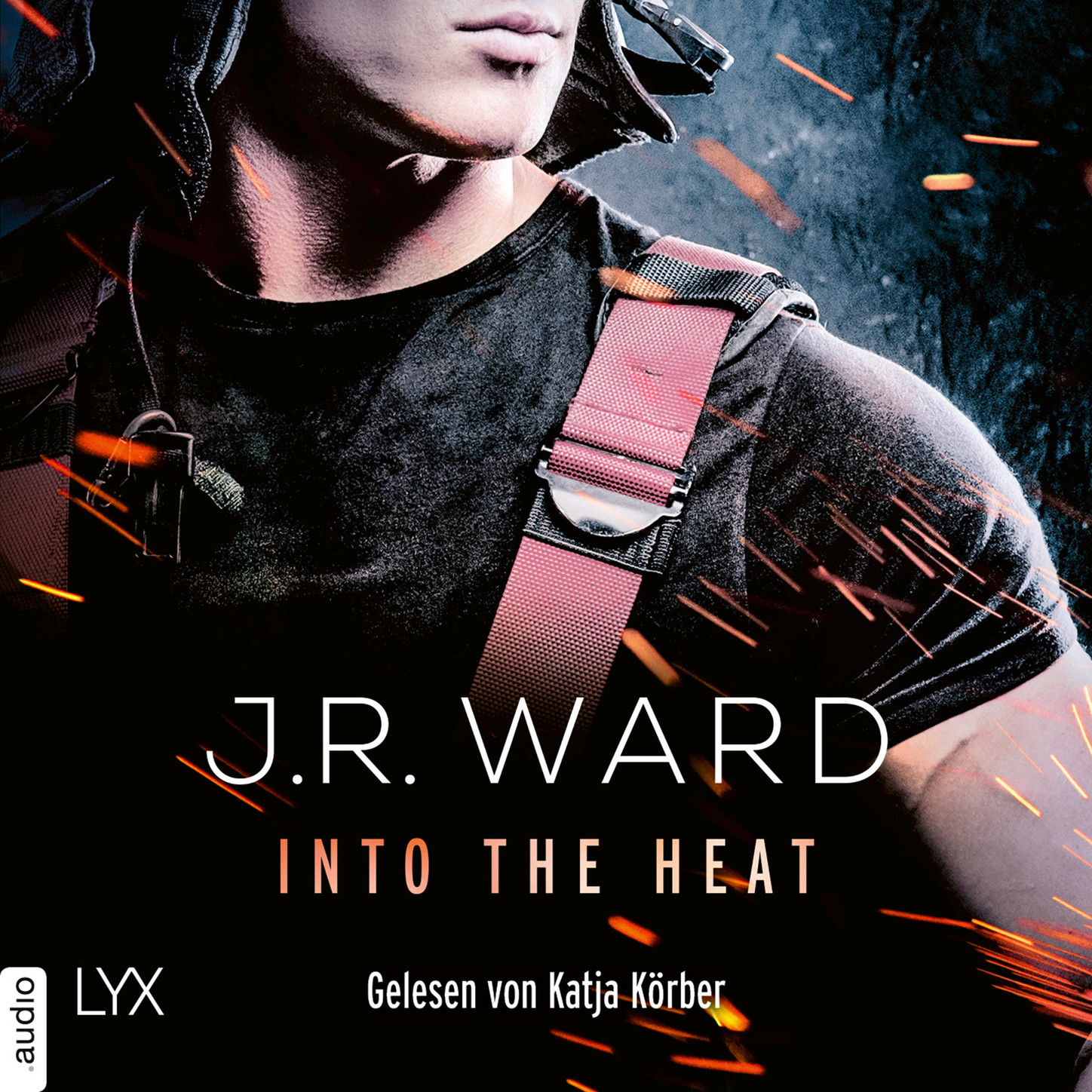 Обложка книги «Into the Heat (Ungekürzt)»