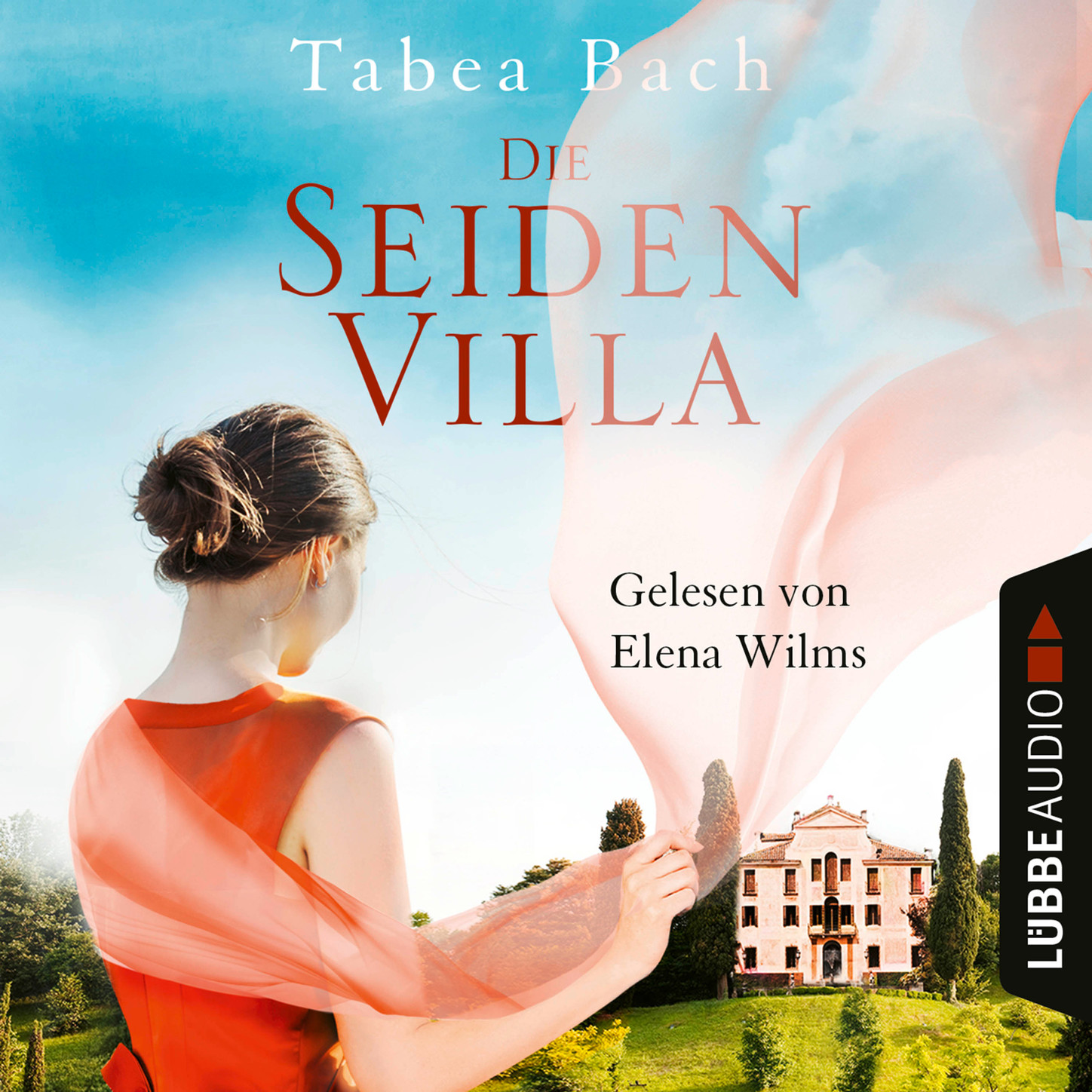 Обложка книги «Die Seidenvilla - Seidenvilla-Saga, Band 1 (Ungekürzt)»