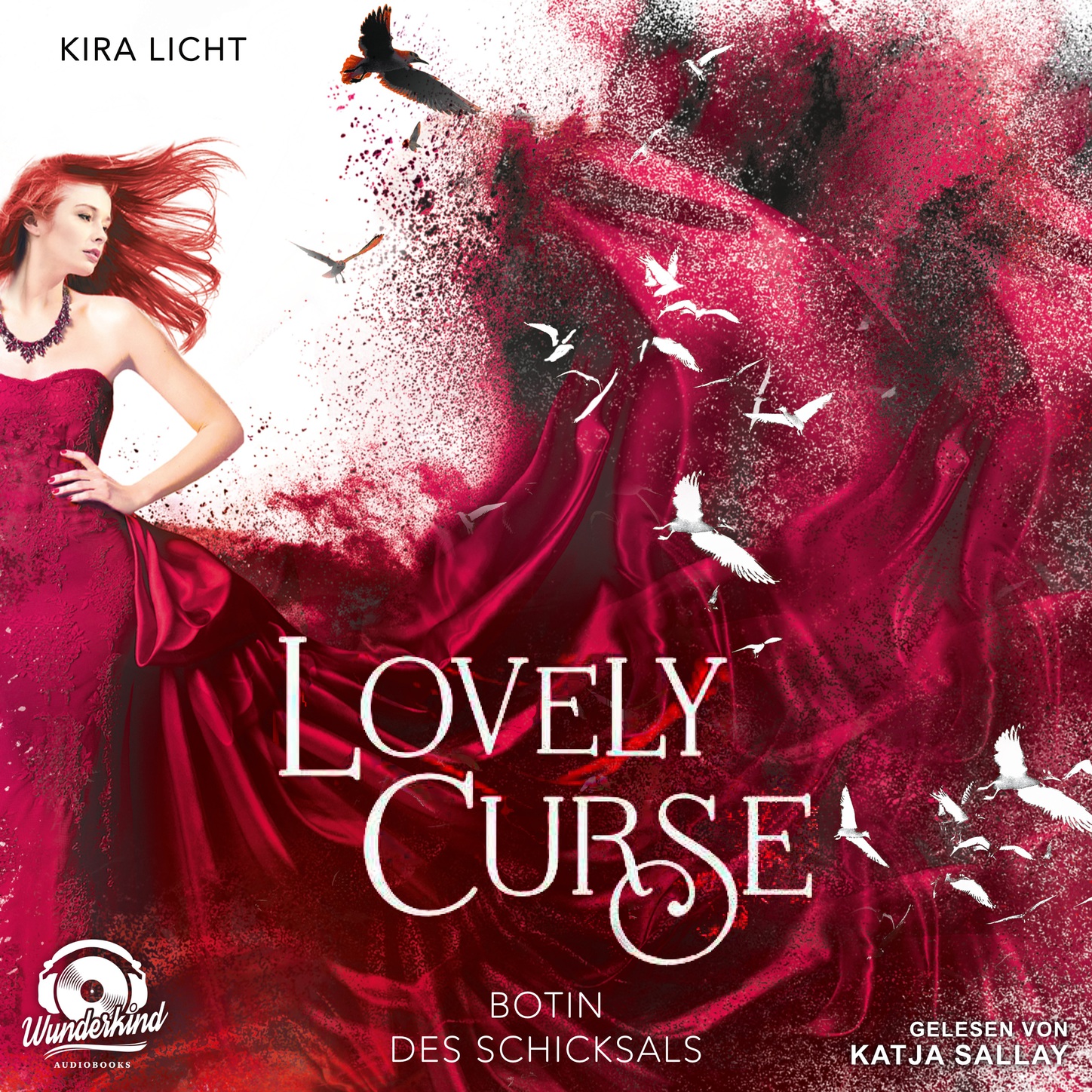Обложка книги «Botin des Schicksals - Lovely Curse, Band 2 (ungekürzt)»