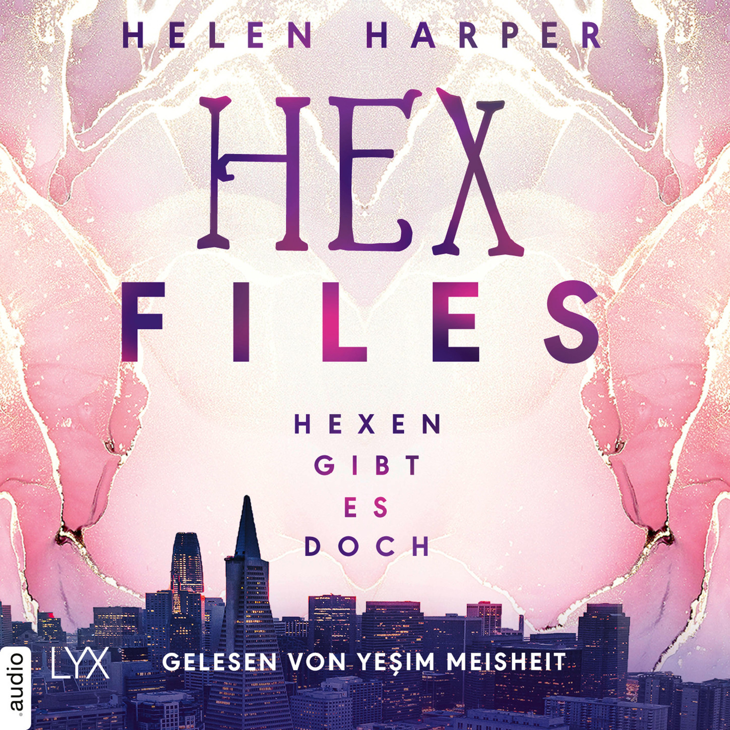Обложка книги «Hexen gibt es doch - Hex Files, Band 1 (Ungekürzt)»