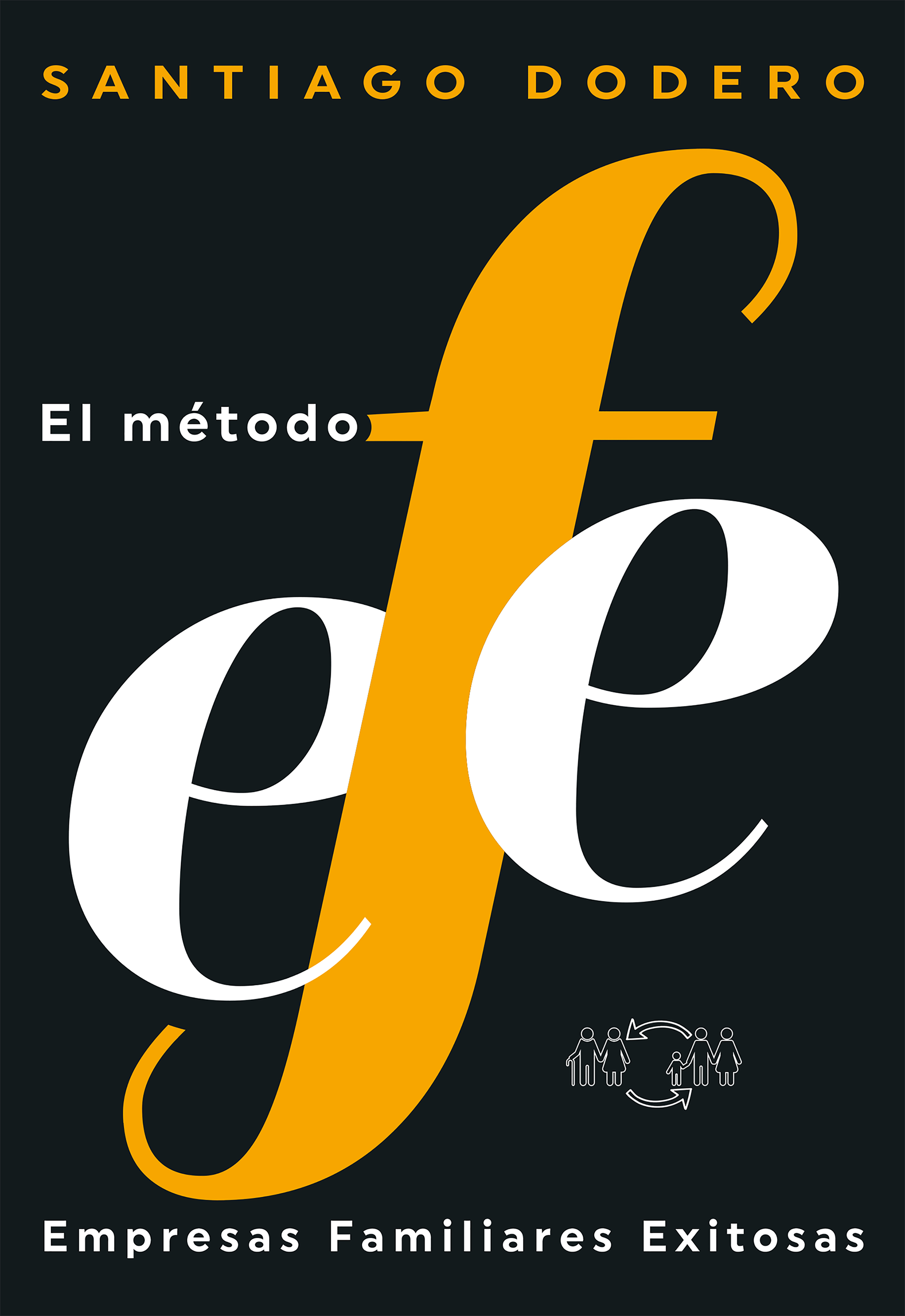 Обложка книги «El método EFE»