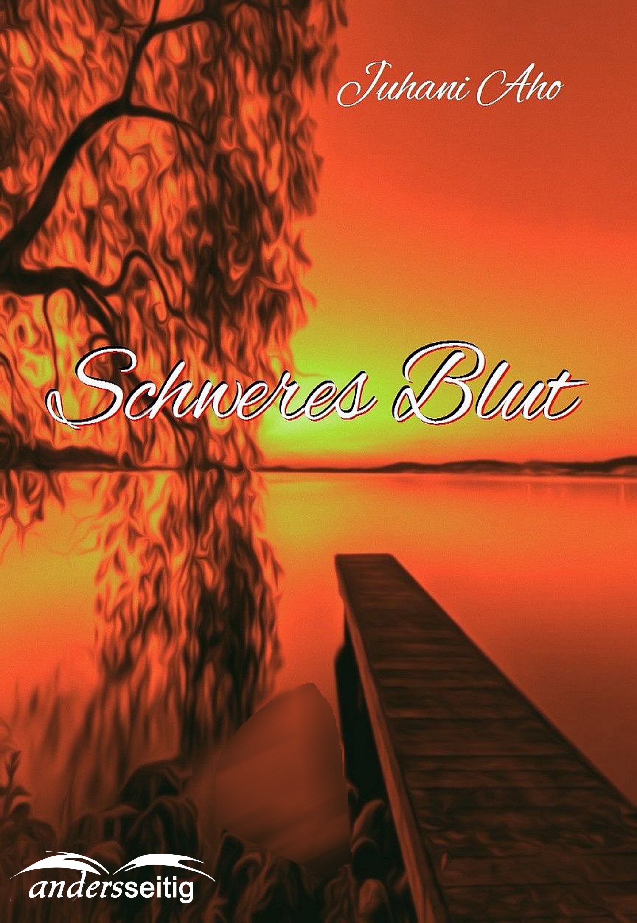 Обложка книги «Schweres Blut»
