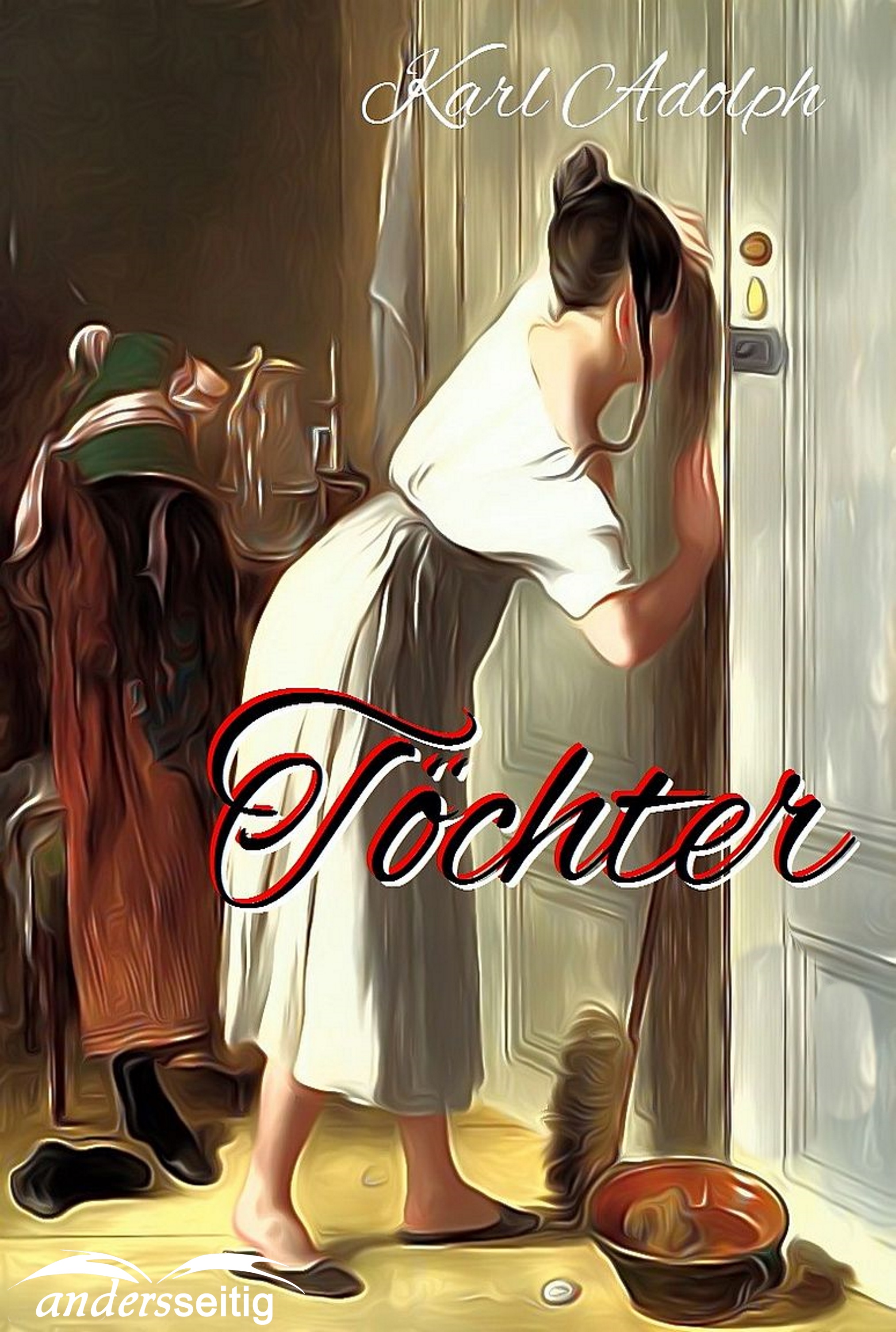 Обложка книги «Töchter»