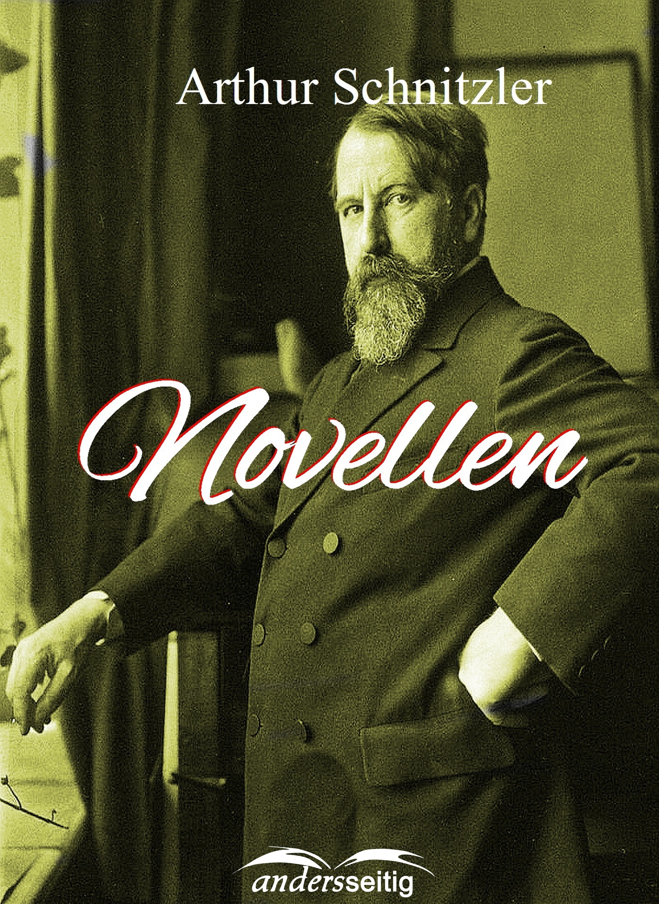 Обложка книги «Novellen»