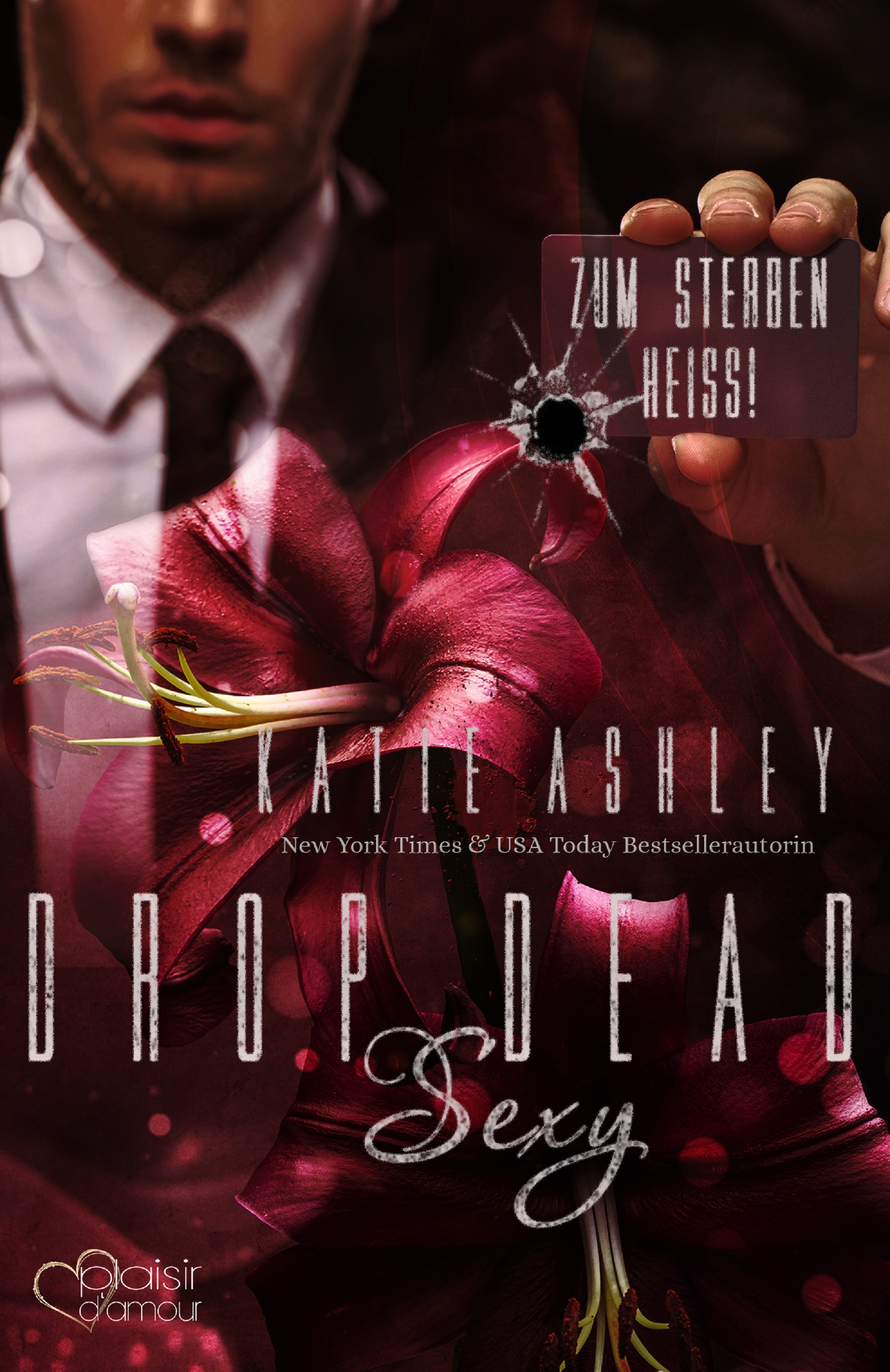 Обложка книги «Drop Dead Sexy - Zum Sterben heiß!»