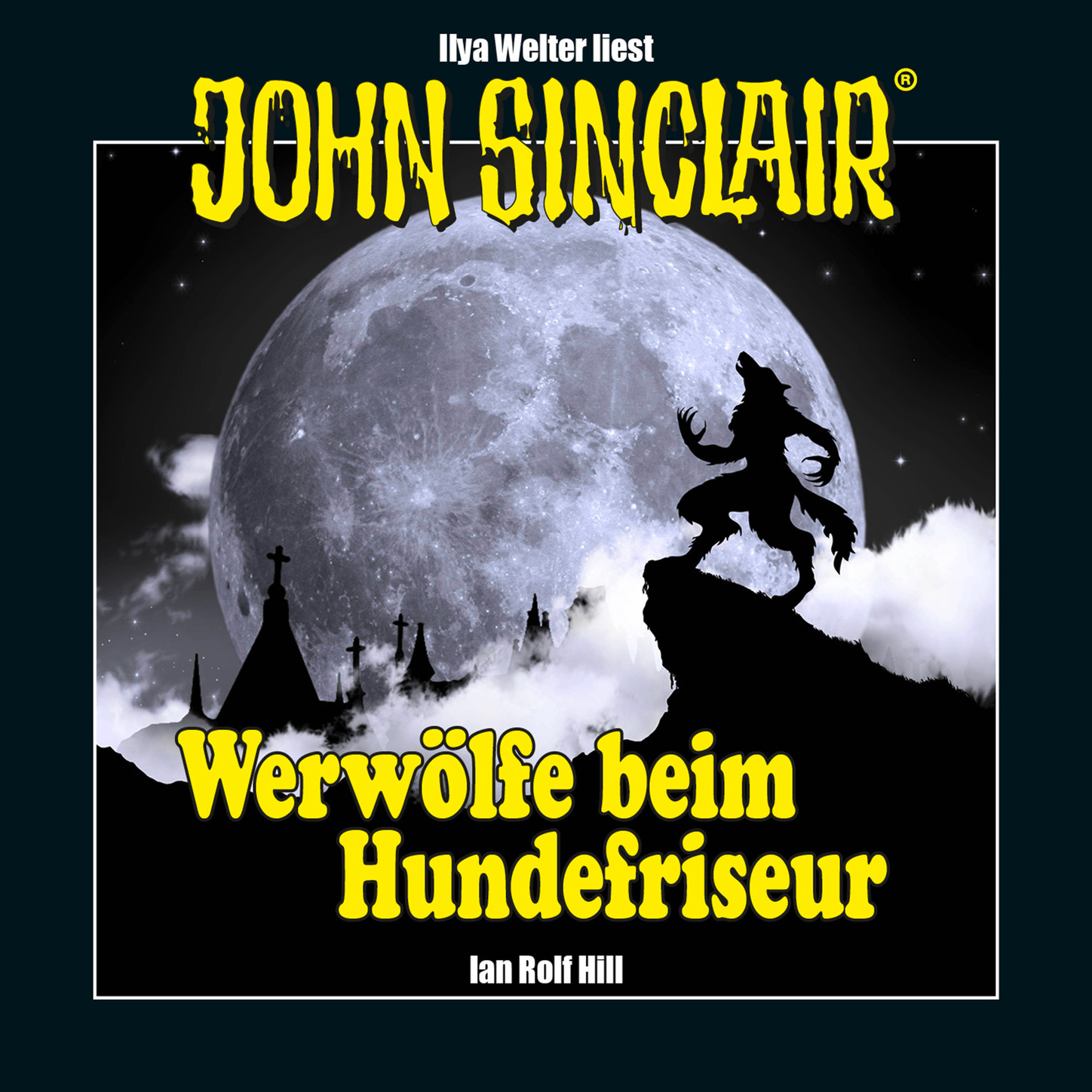 Обложка книги «John Sinclair - Werwölfe beim Hundefriseur (Ungekürzt)»