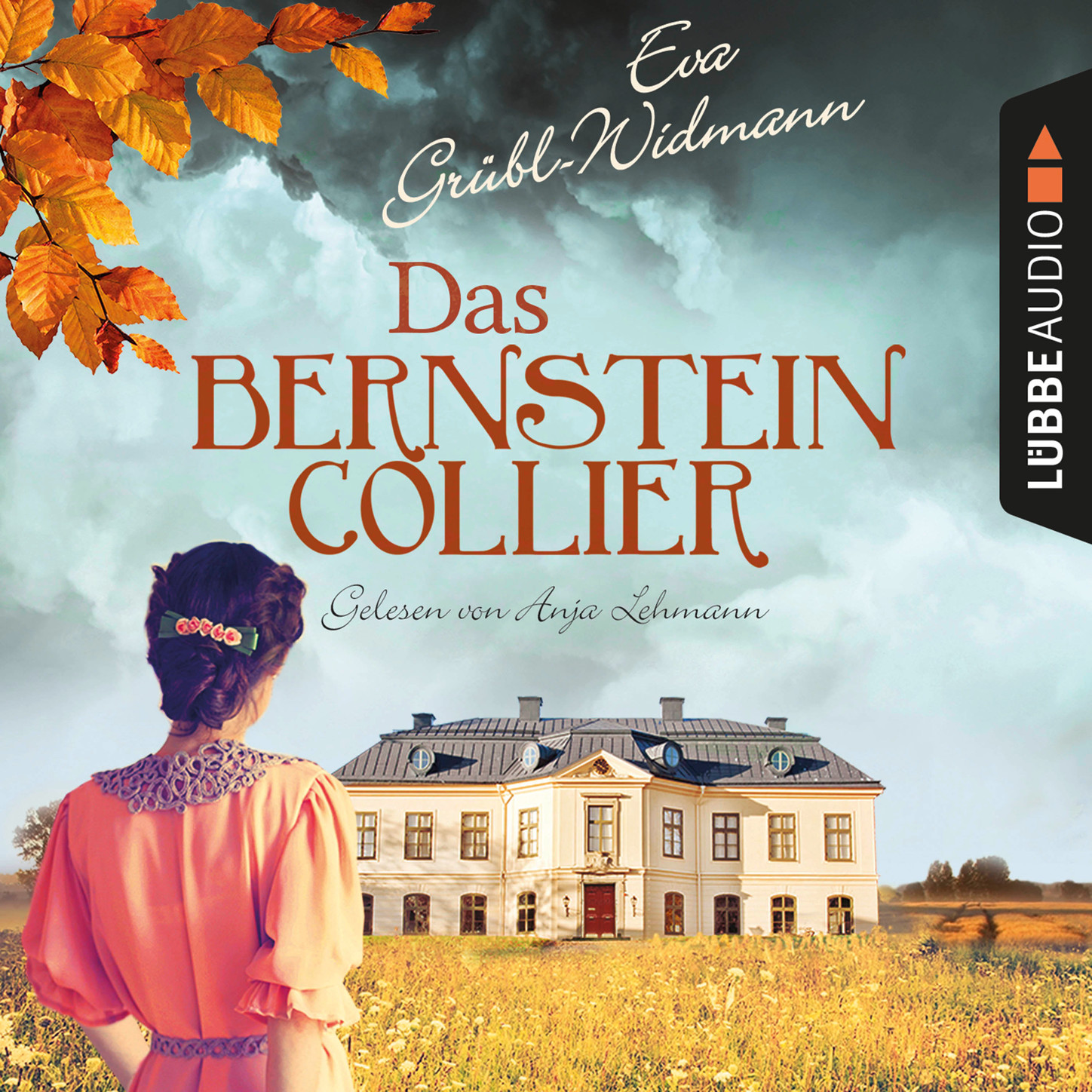 Обложка книги «Das Bernsteincollier (Ungekürzt)»