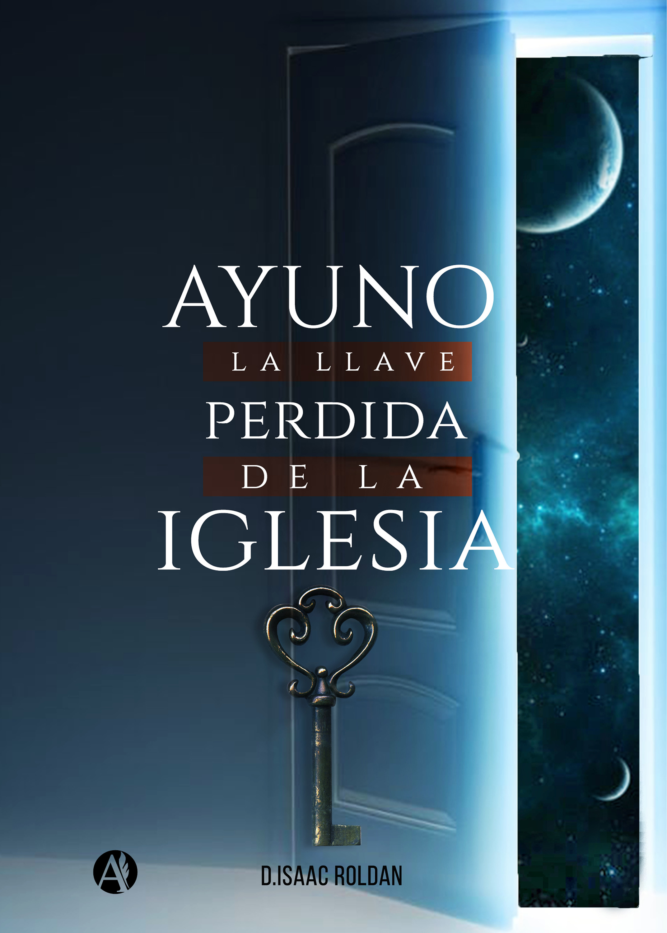 Обложка книги «Ayuno»