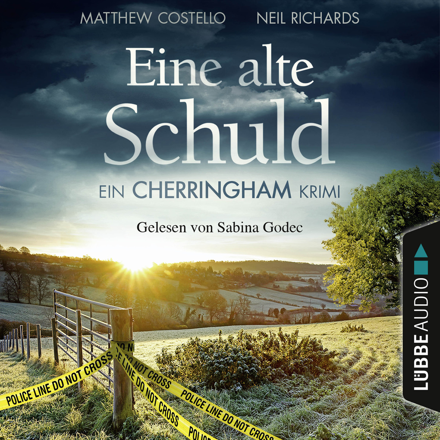 Обложка книги «Eine alte Schuld - Ein Cherringham-Krimi - Die Cherringham Romane 2 (Ungekürzt)»