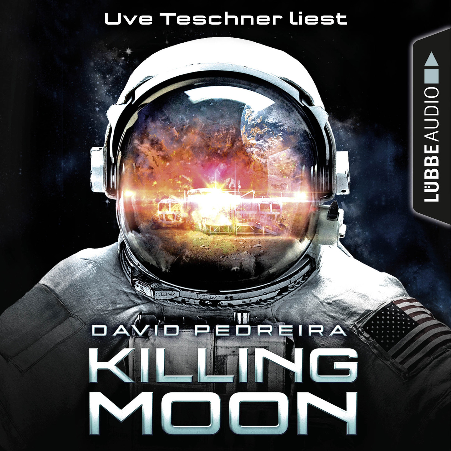 Обложка книги «Killing Moon (Ungekürzt)»