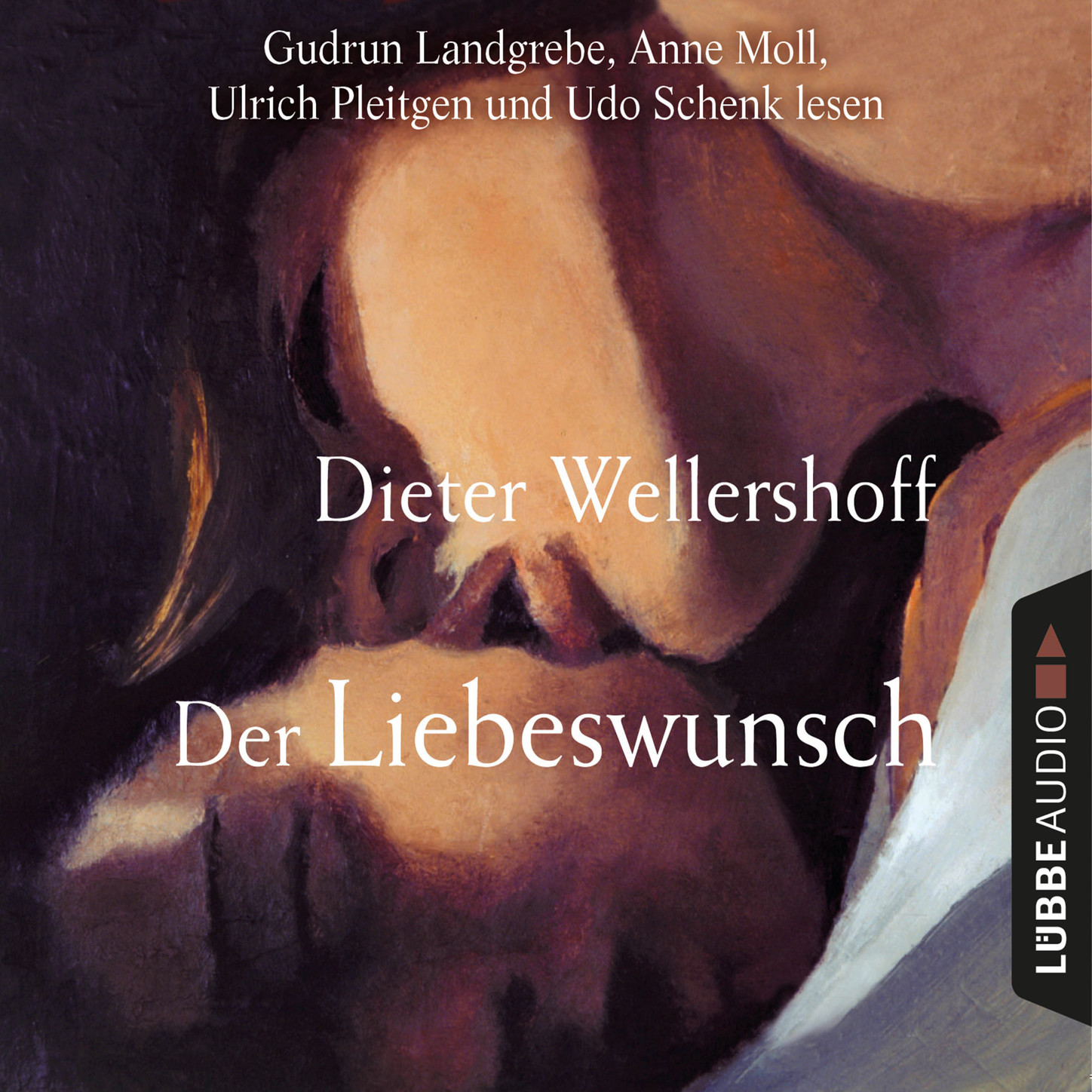 Обложка книги «Der Liebeswunsch (Gekürzt)»