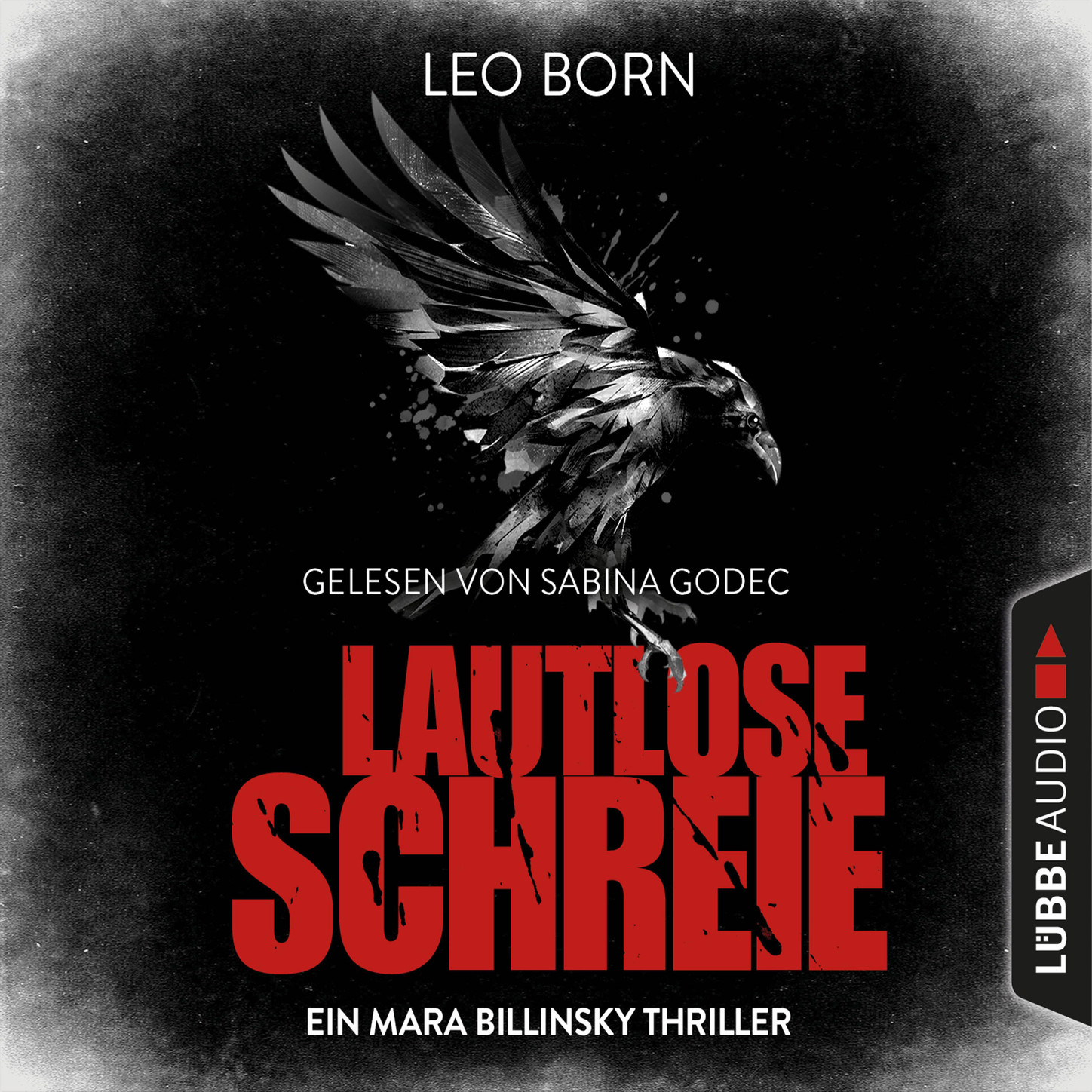 Обложка книги «Lautlose Schreie - Ein Mara Billinsky Thriller - Ein Fall für Mara Billinsky 2 (Gekürzt)»