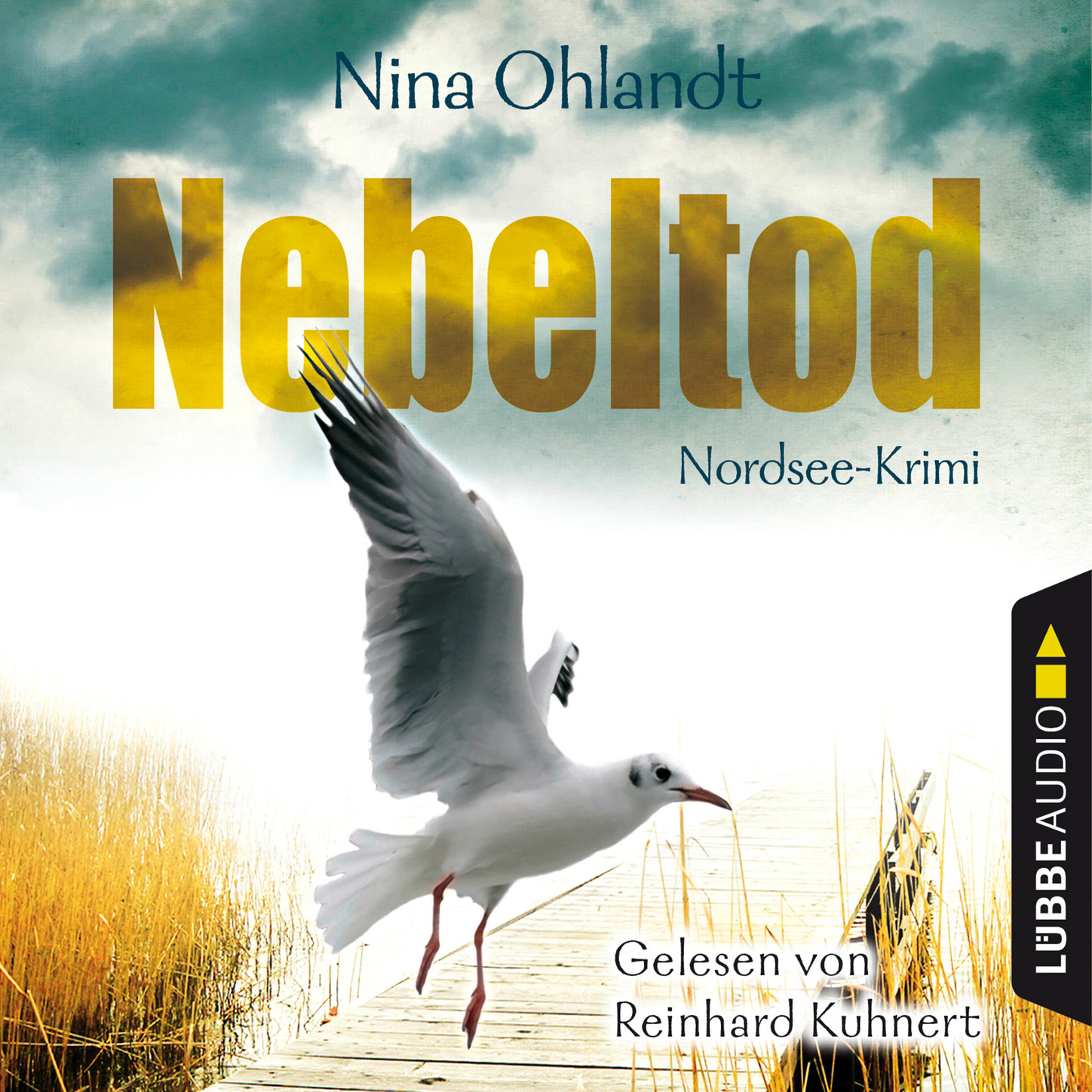 Обложка книги «Nebeltod - John Benthiens dritter Fall - Hauptkommissar John Benthien 3 (Gekürzt)»