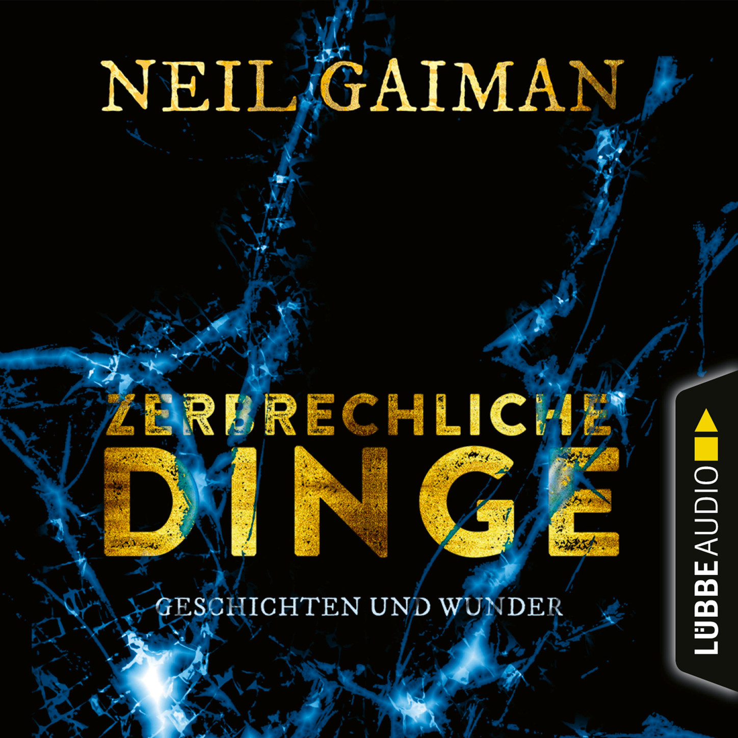 Обложка книги «Zerbrechliche Dinge - Geschichten und Wunder (Ungekürzt)»
