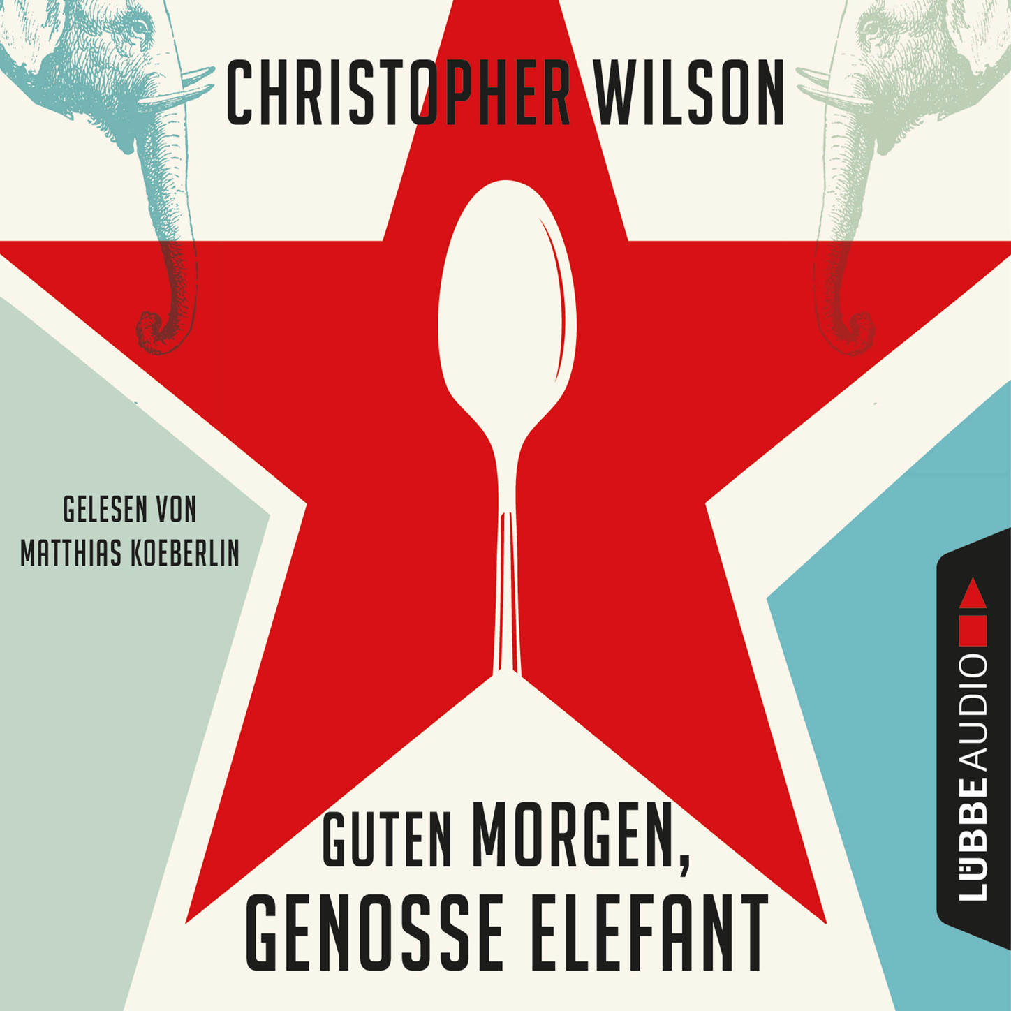 Обложка книги «Guten Morgen, Genosse Elefant (Ungekürzt)»