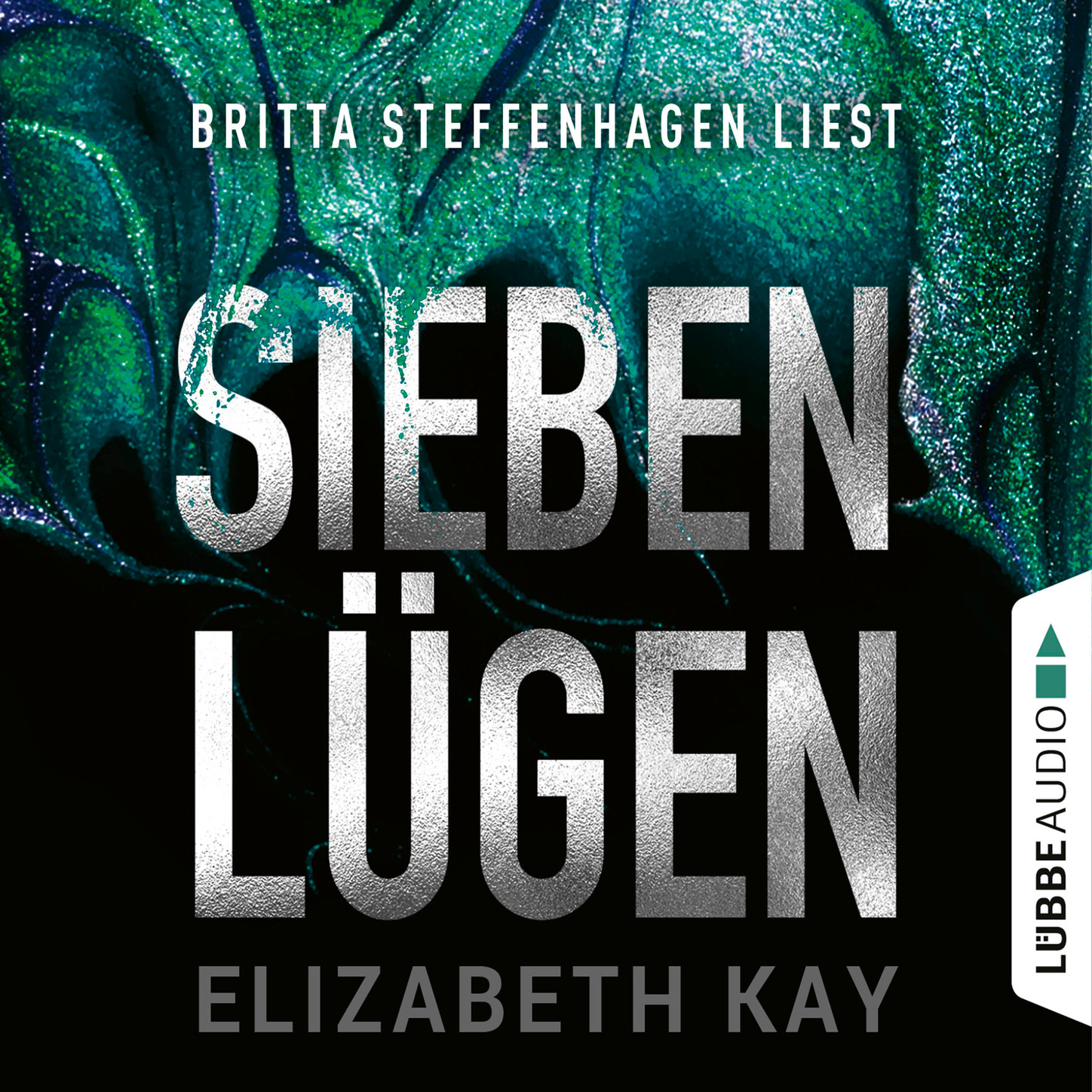 Обложка книги «Sieben Lügen (Ungekürzt)»
