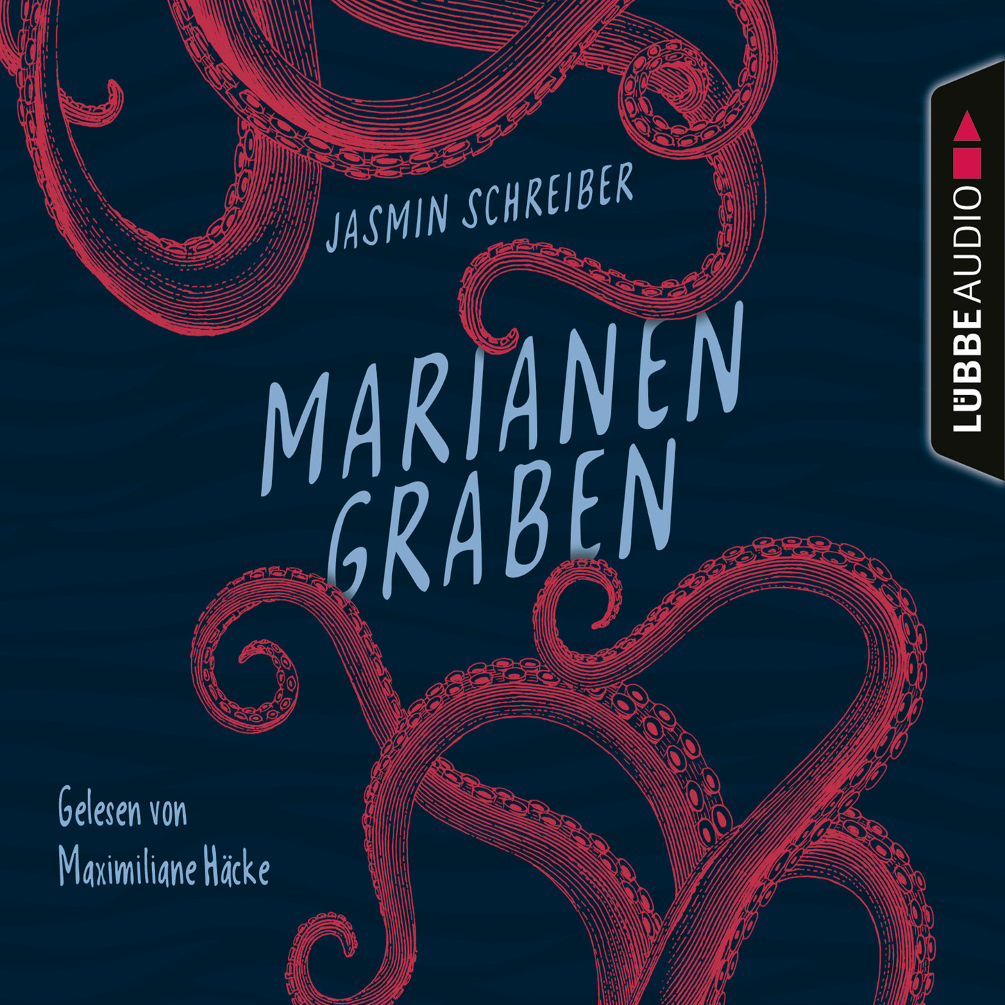 Обложка книги «Marianengraben (Ungekürzt)»
