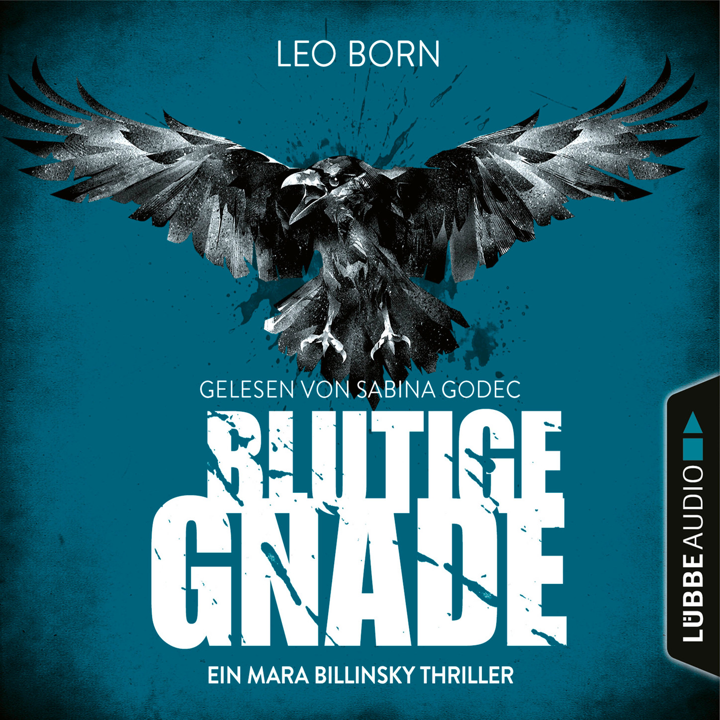 Обложка книги «Blutige Gnade - Ein Fall für Mara Billinsky, Band 4 (Gekürzt)»
