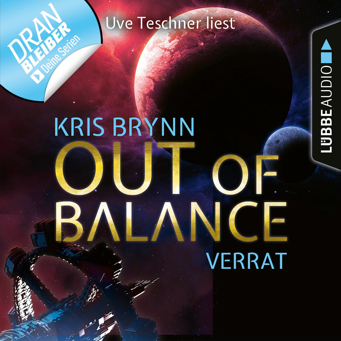 Обложка книги «Fallen Universe, Folge 2: Out of Balance - Verrat (Ungekürzt)»