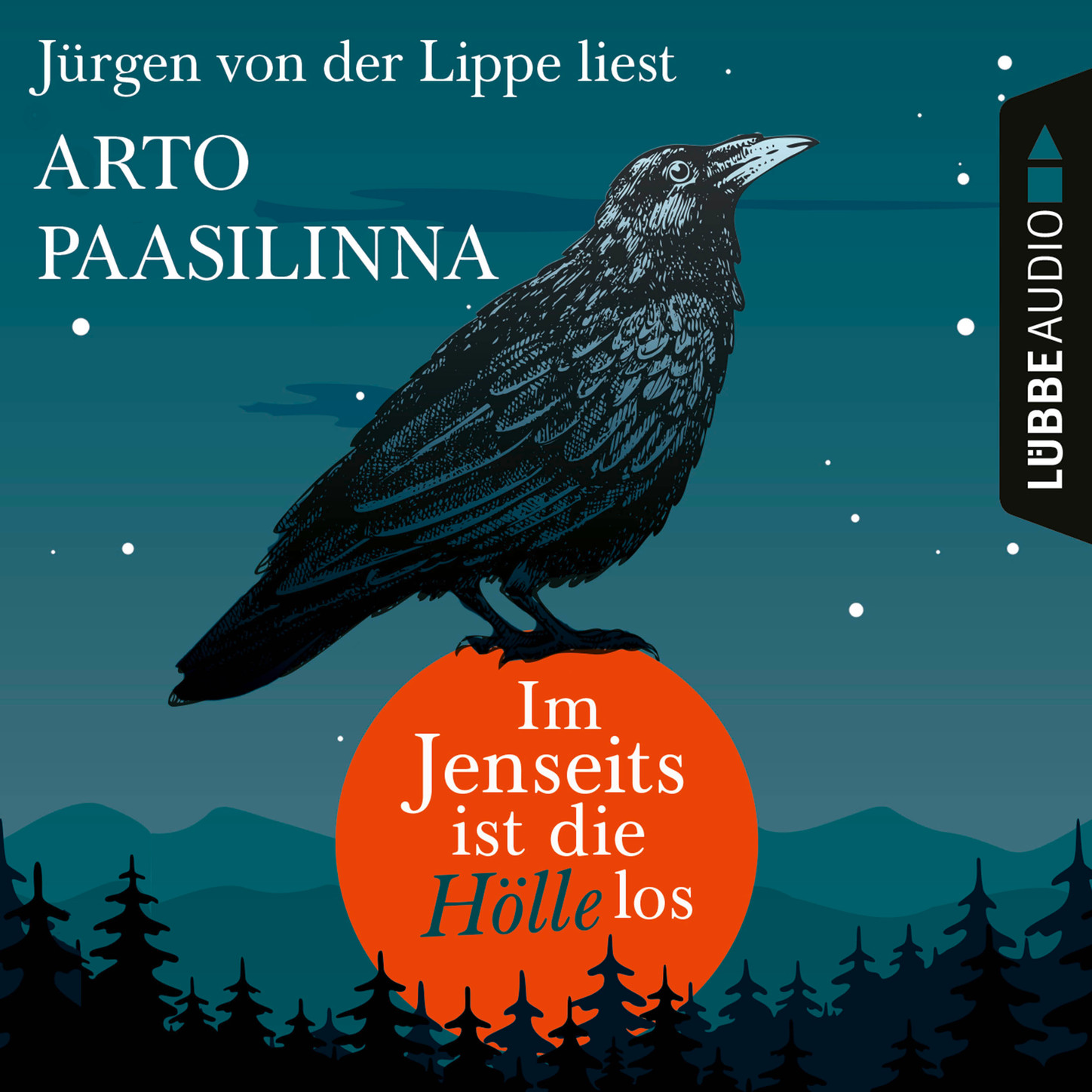 Обложка книги «Im Jenseits ist die Hölle los (Gekürzt)»