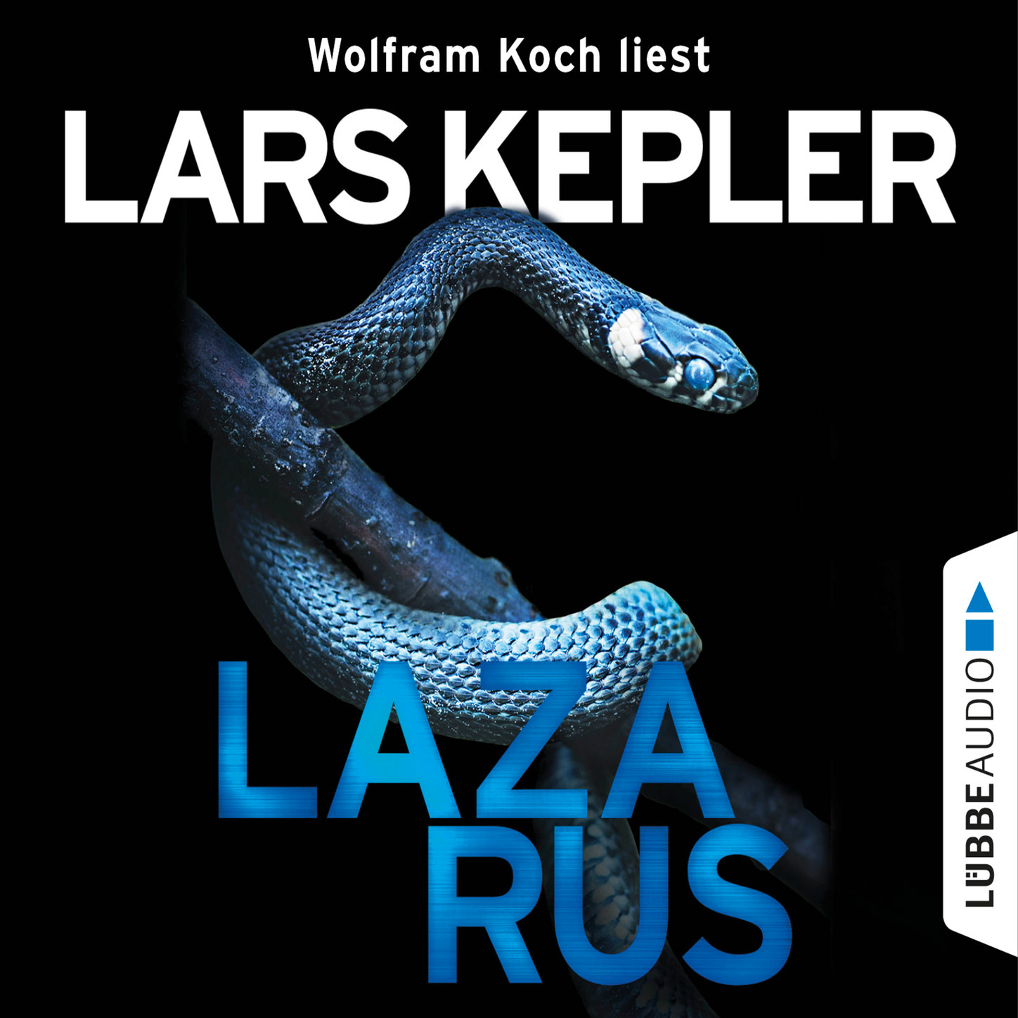 Обложка книги «Lazarus - Joona Linna 7 (Gekürzt)»