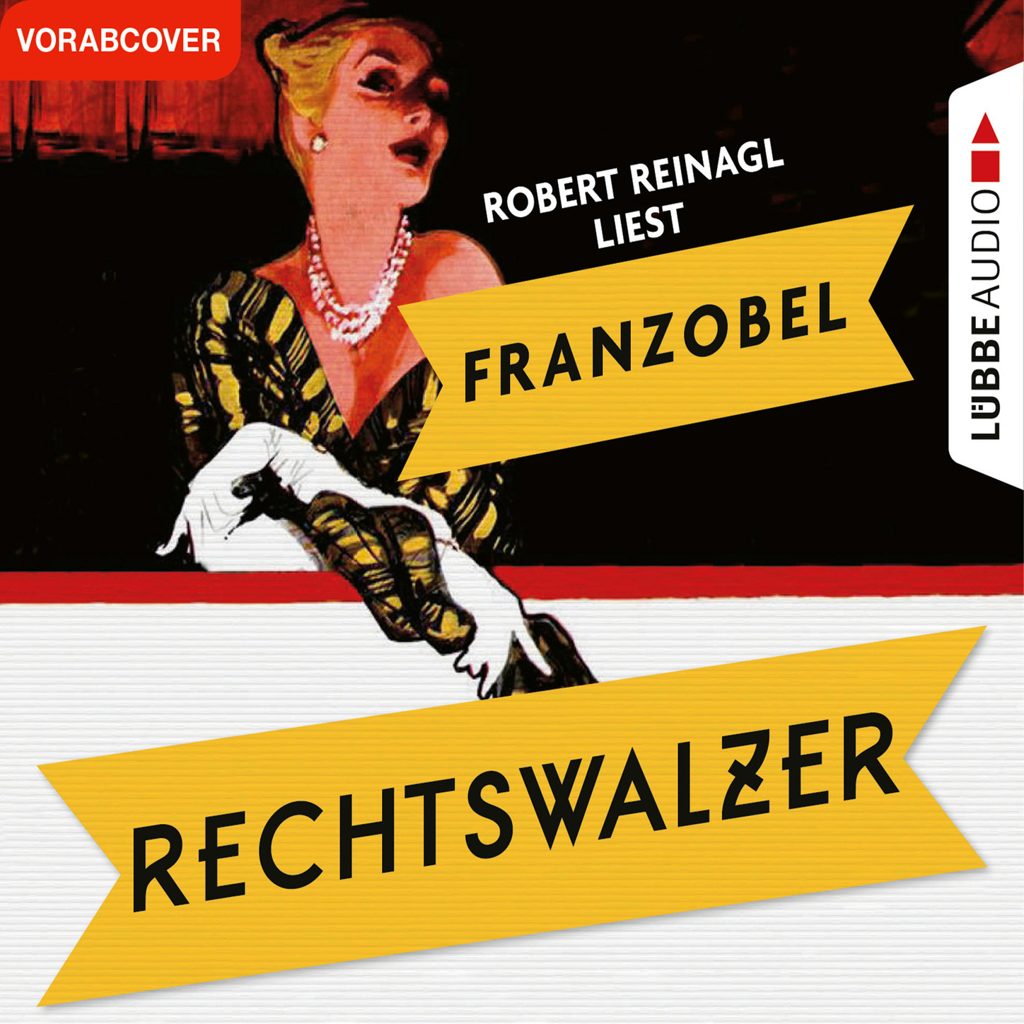 Обложка книги «Rechtswalzer»