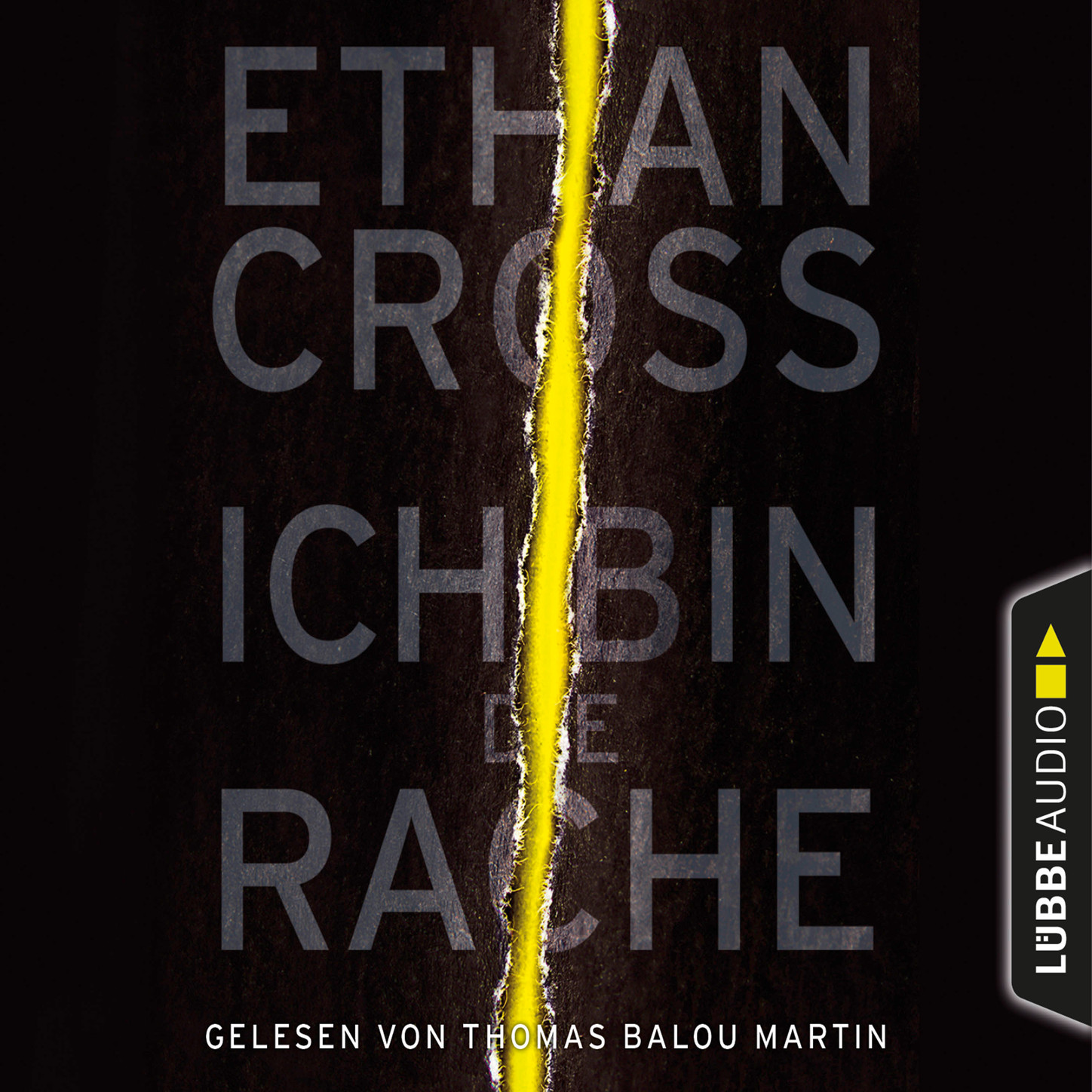 Обложка книги «Ich bin die Rache - Ein Shepherd Thriller 6 (Gekürzt)»