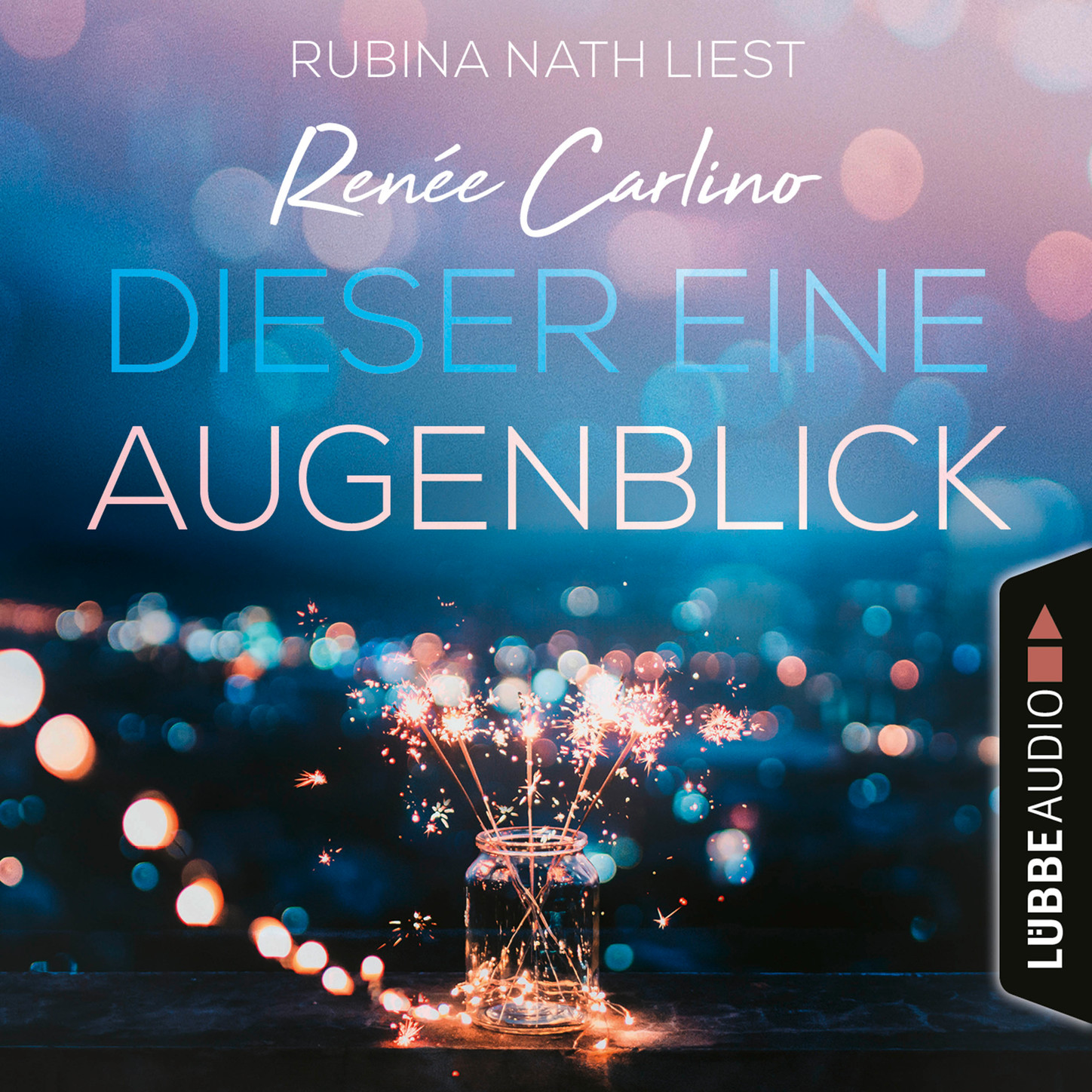 Обложка книги «Dieser eine Augenblick (Ungekürzt)»
