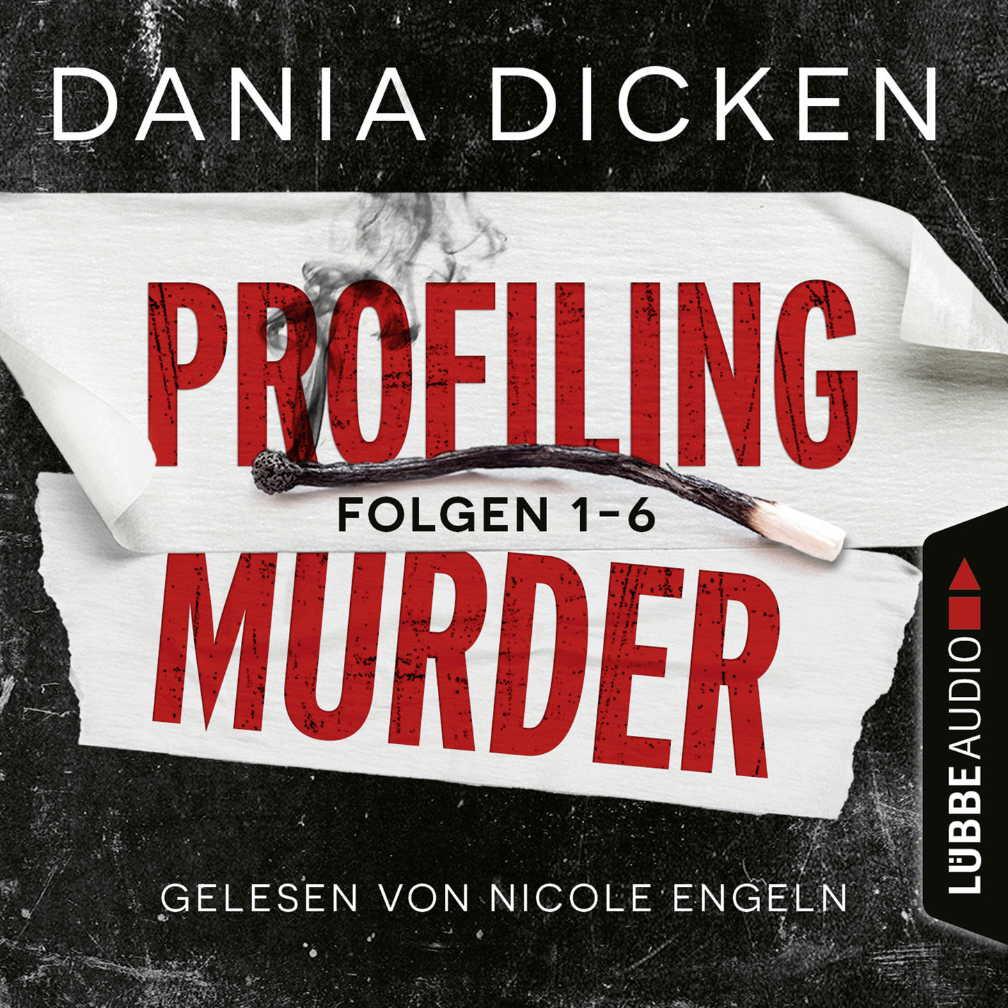 Обложка книги «Profiling Murder, Folgen 1-6: Sammelband (Ungekürzt)»
