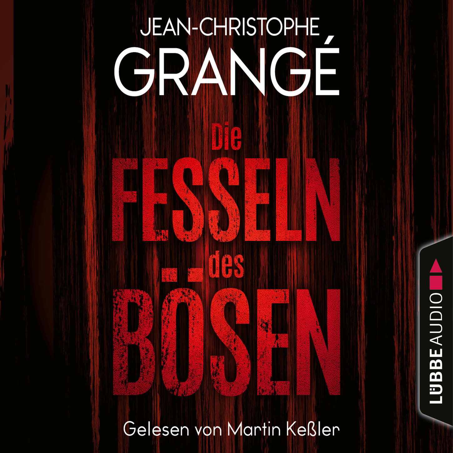Обложка книги «Die Fesseln des Bösen (Gekürzt)»