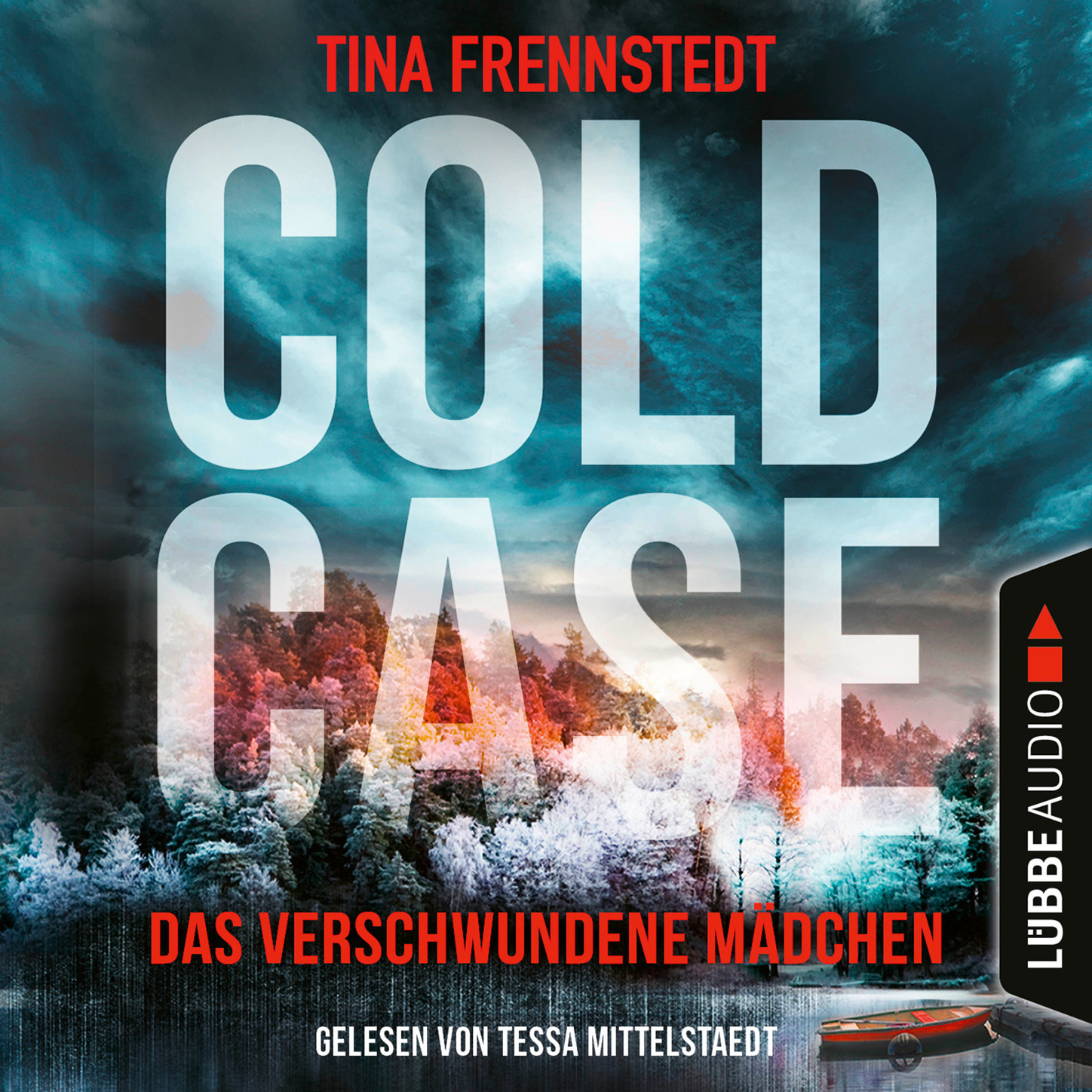Обложка книги «Das verschwundene Mädchen - Cold Case 1 (Gekürzt)»