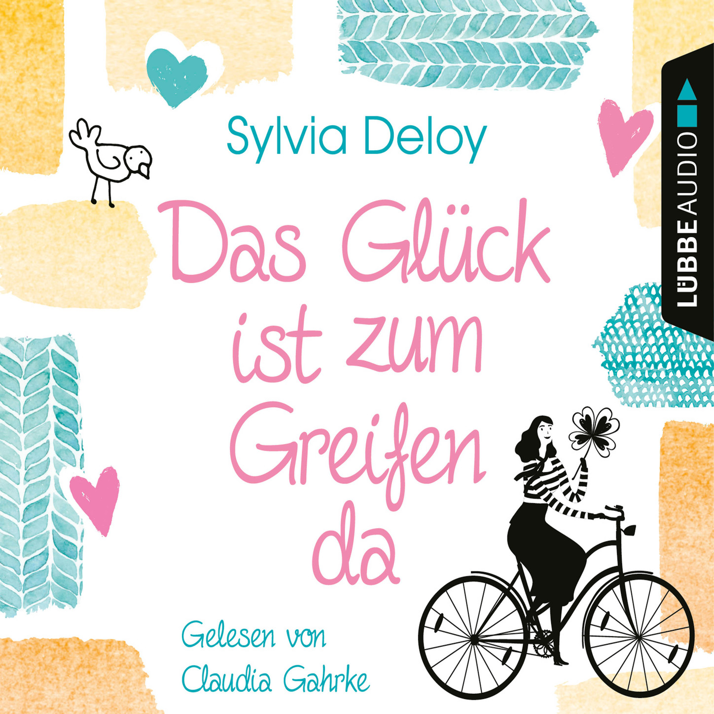 Обложка книги «Das Glück ist zum Greifen da (Gekürzt)»