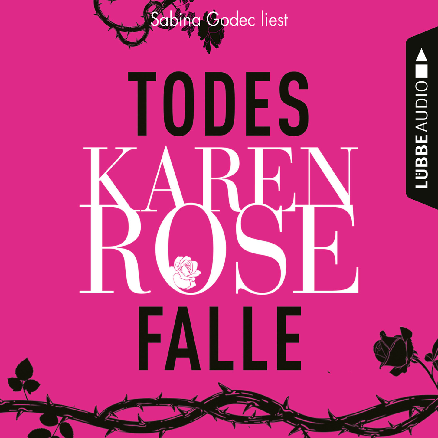 Обложка книги «Todesfalle - Die Baltimore-Reihe, Teil 5 (Gekürzt)»