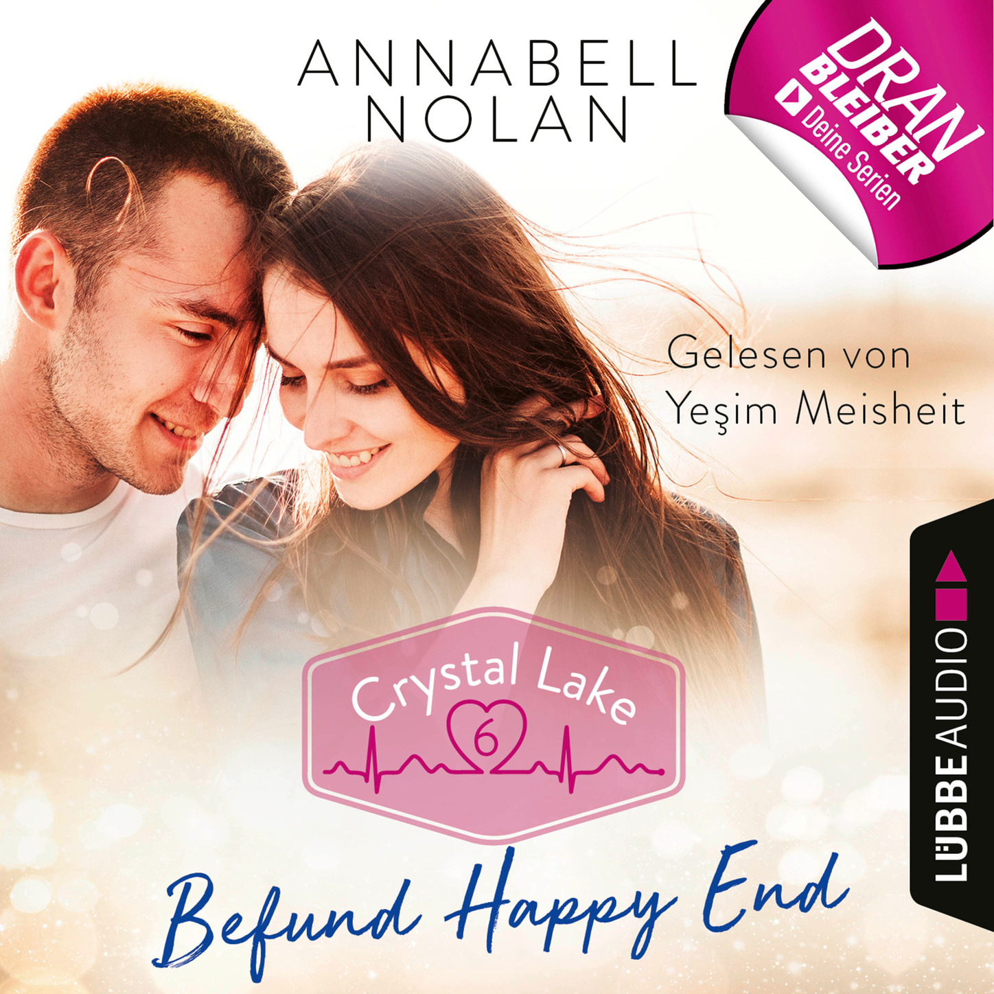Обложка книги «Crystal Lake, Folge 6: Befund Happy End (Ungekürzt)»
