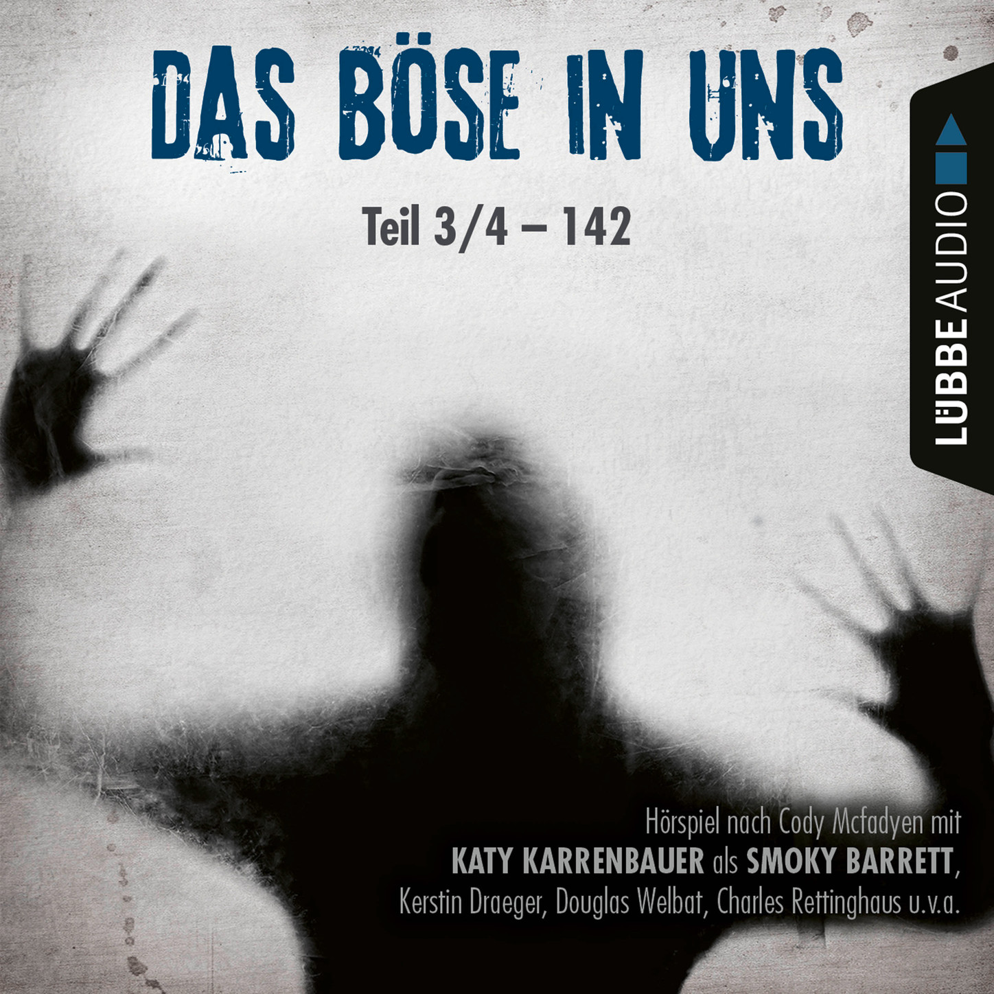 Обложка книги «142 - Das Böse in uns, Teil 03»