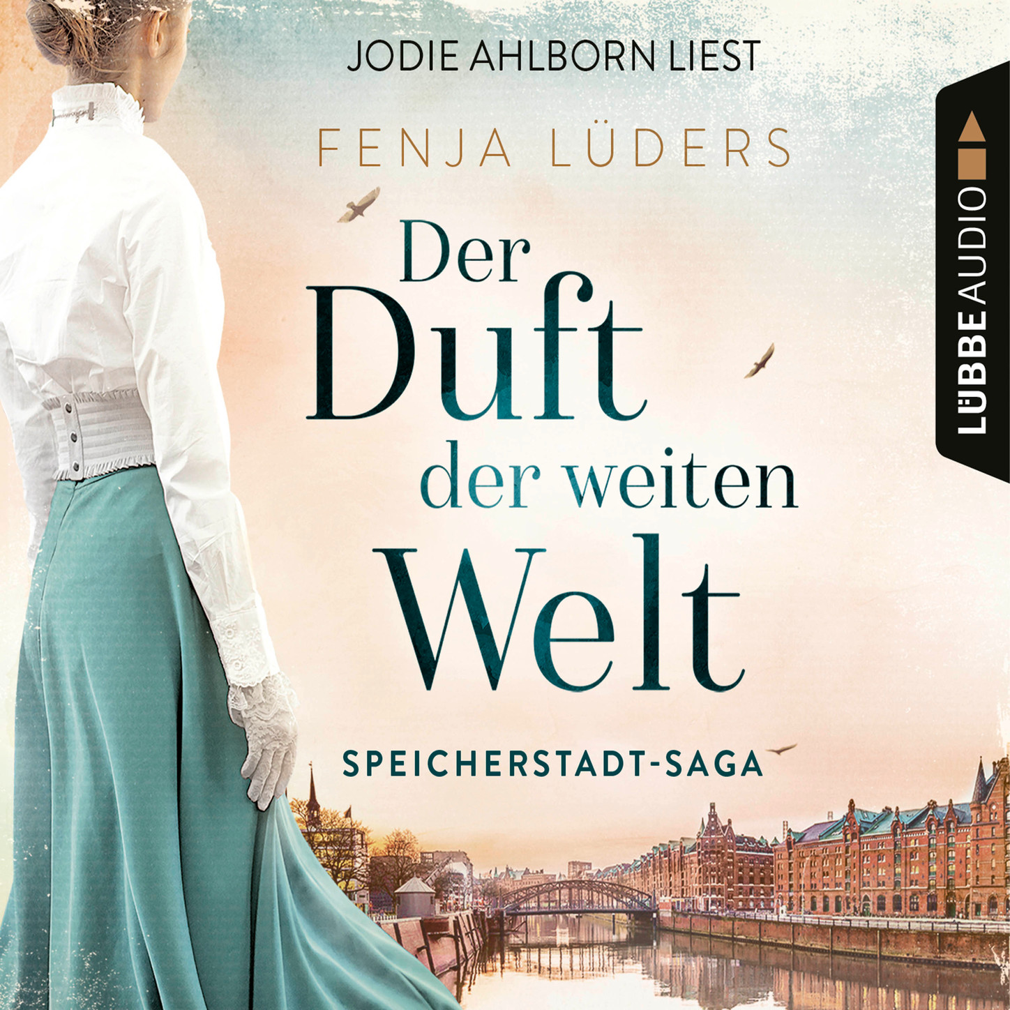 Обложка книги «Der Duft der weiten Welt - Speicherstadt-Saga, Teil 1 (Gekürzt)»