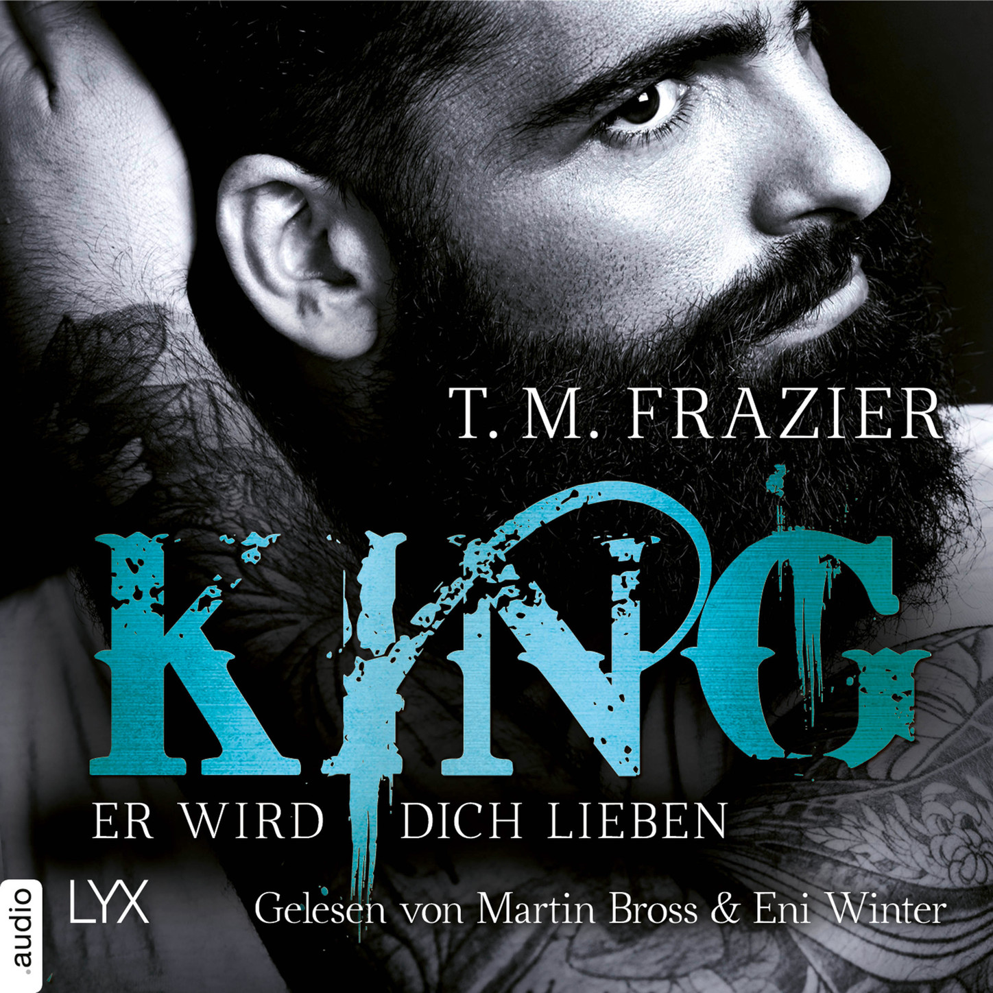 Обложка книги «Er wird dich lieben - King-Reihe 2 (Ungekürzt)»
