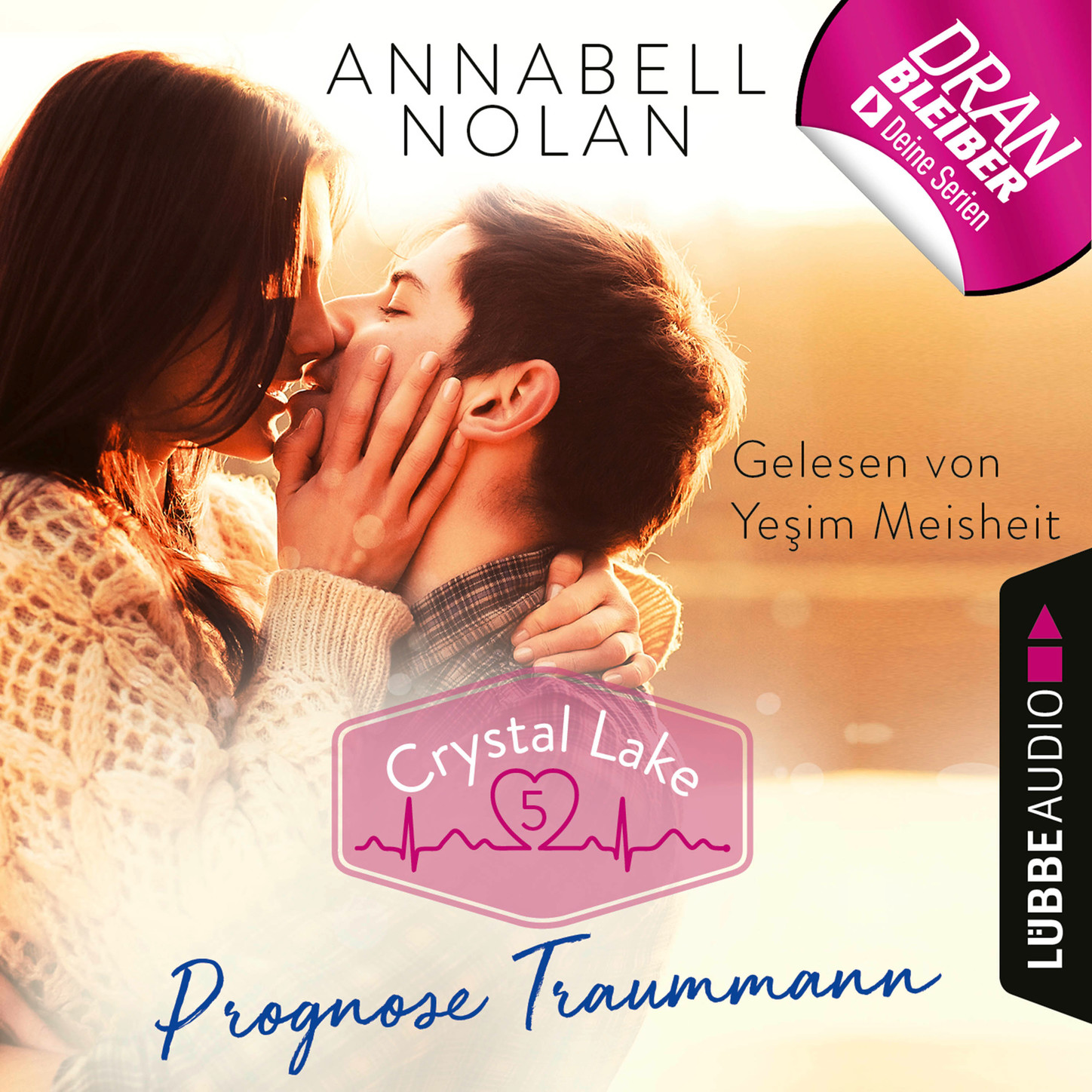 Обложка книги «Crystal Lake, Folge 5: Prognose Traummann (Ungekürzt)»