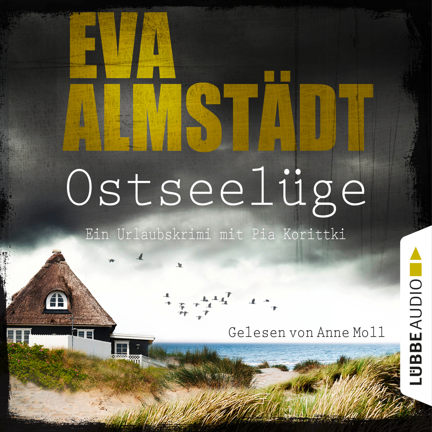 Обложка книги «Ostseelüge - Ein Urlaubskrimi mit Pia Korittki 3 (Ungekürzt)»