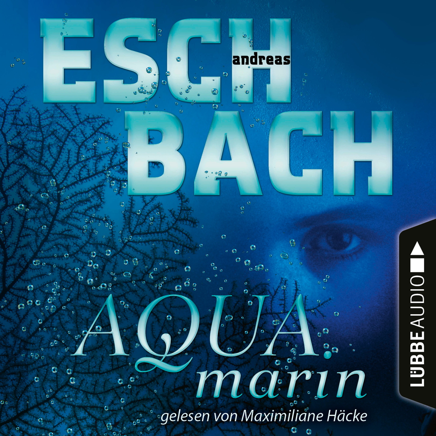 Обложка книги «Aquamarin - Teil 1 (Ungekürzt)»
