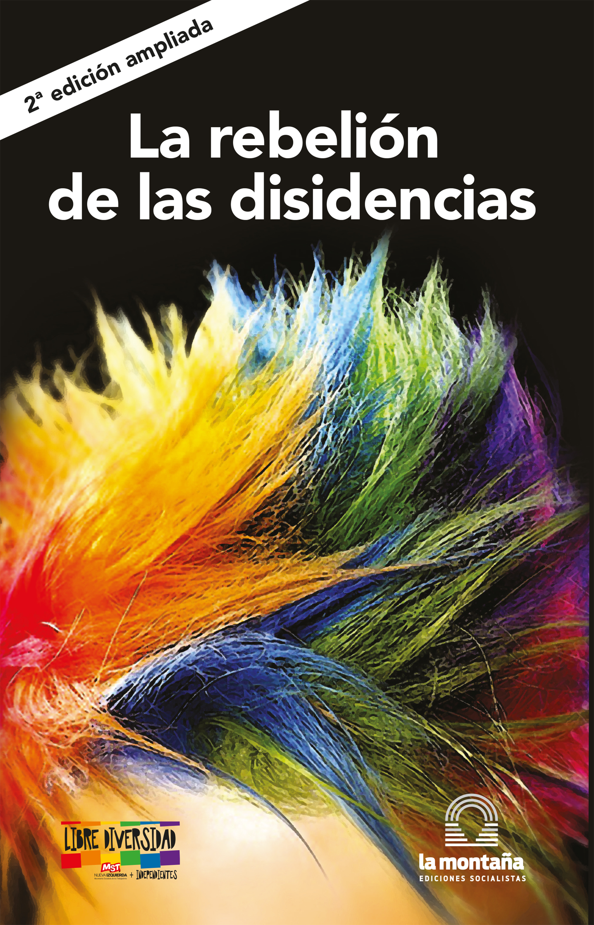 Обложка книги «La rebelión de las disidencias»