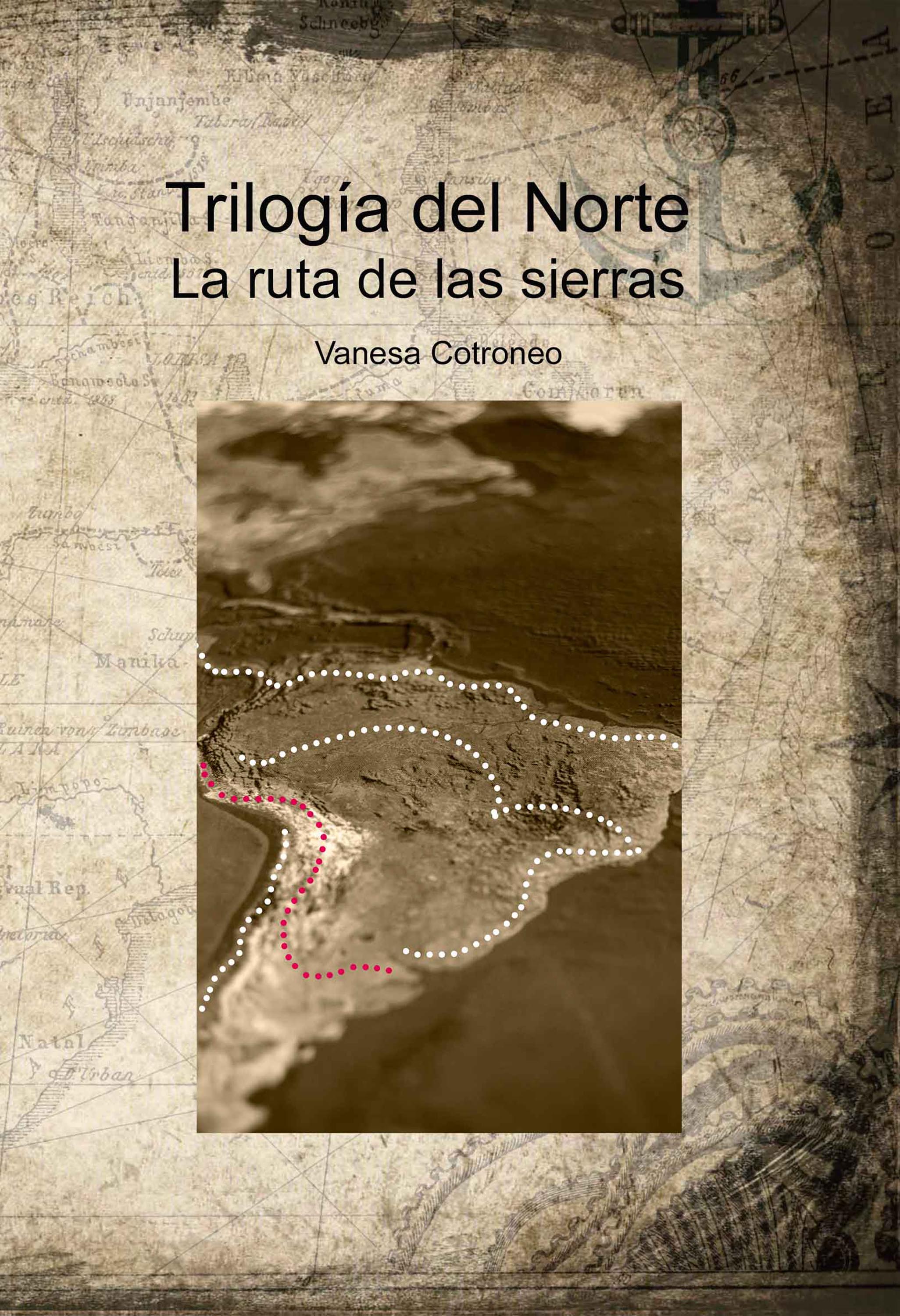 Обложка книги «Trilogía del norte»