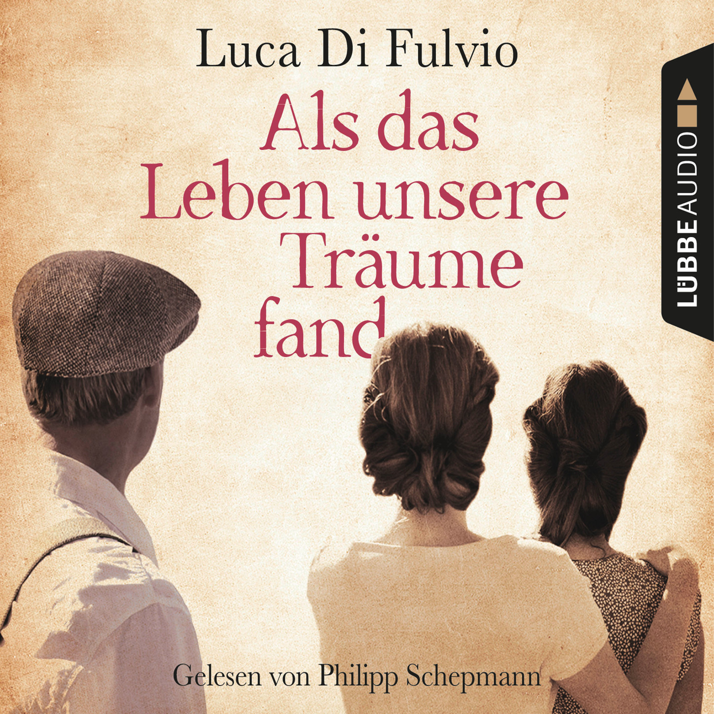 Обложка книги «Als das Leben unsere Träume fand (Ungekürzt)»