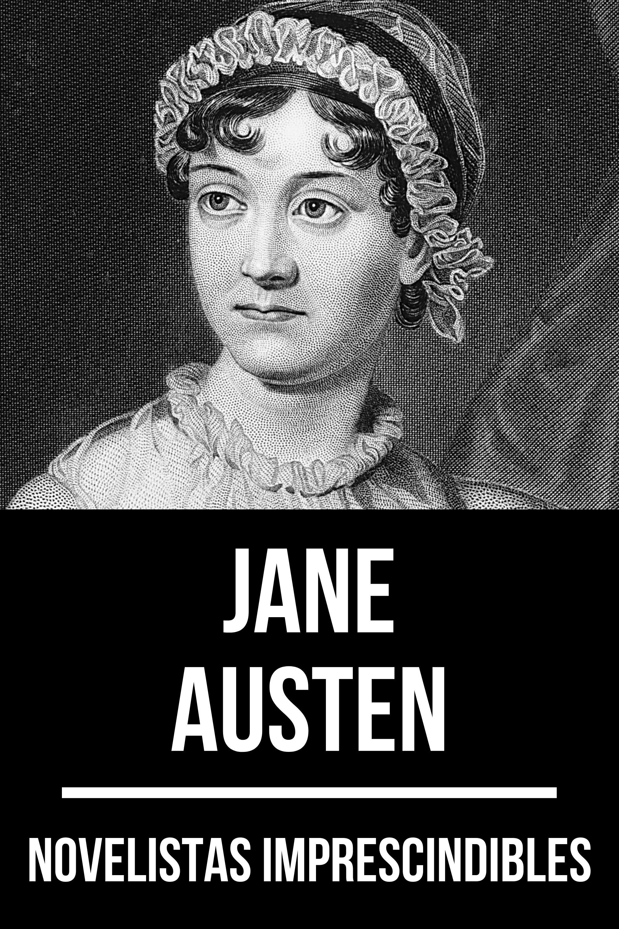 Обложка книги «Novelistas Imprescindibles - Jane Austen»