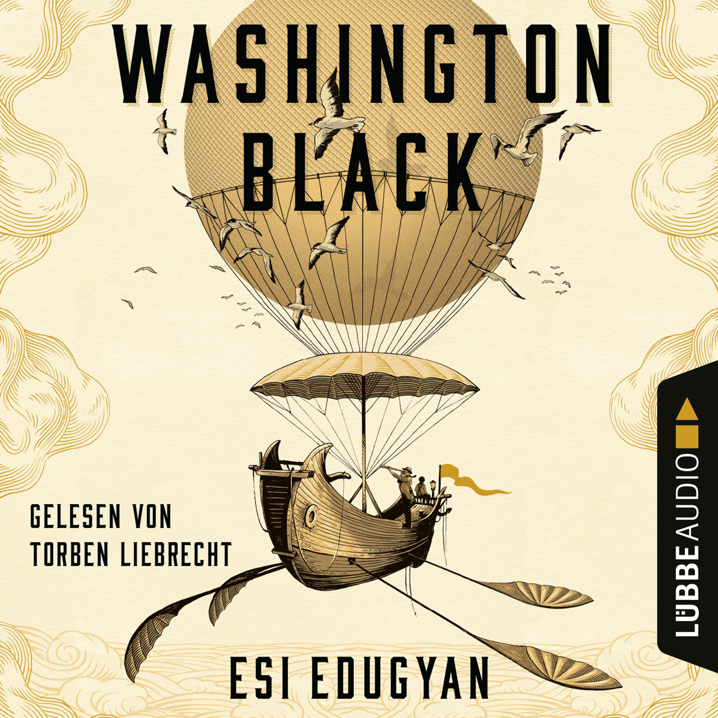 Обложка книги «Washington Black (Ungekürzt)»